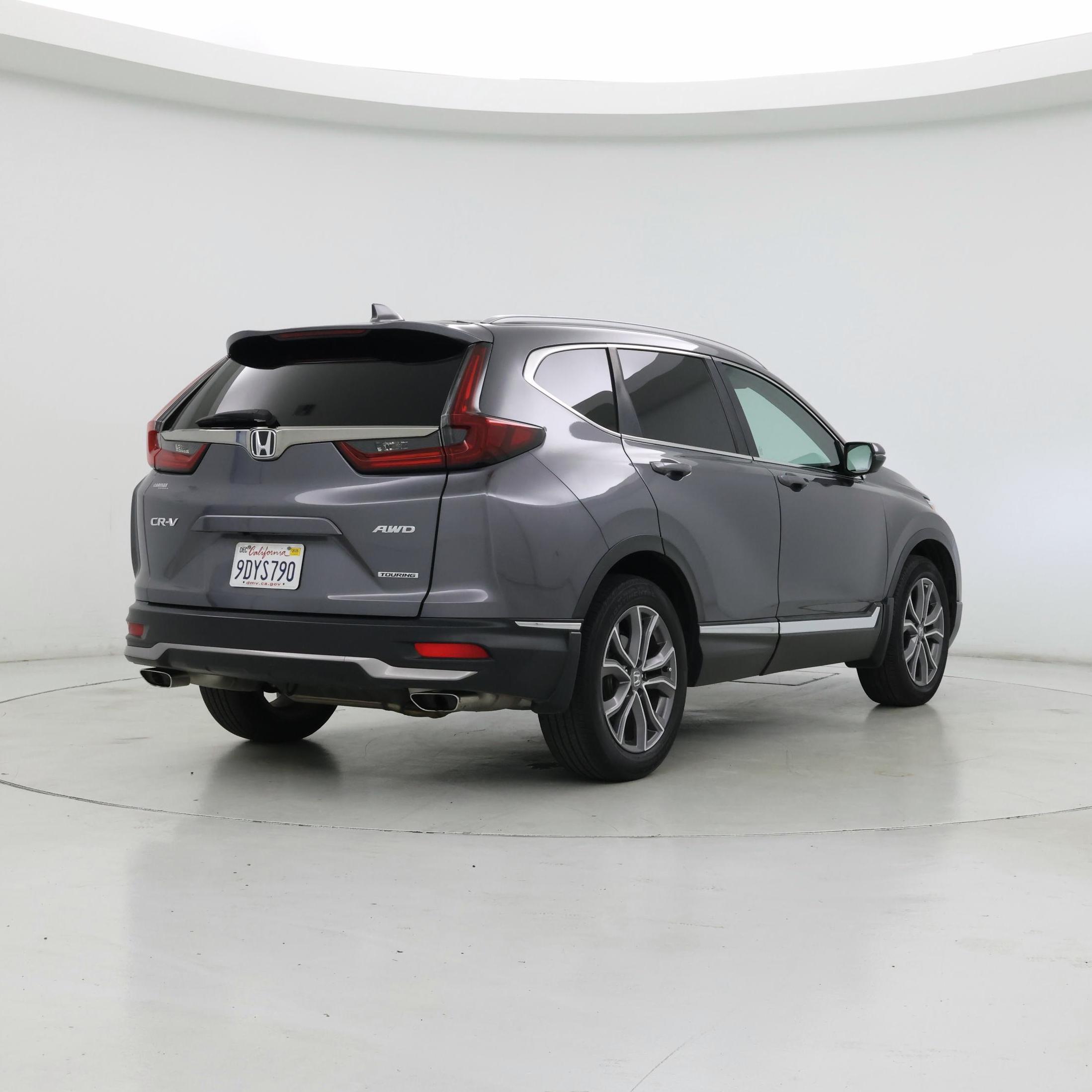 Thumbnail: 2022 Honda CR-V - 8
