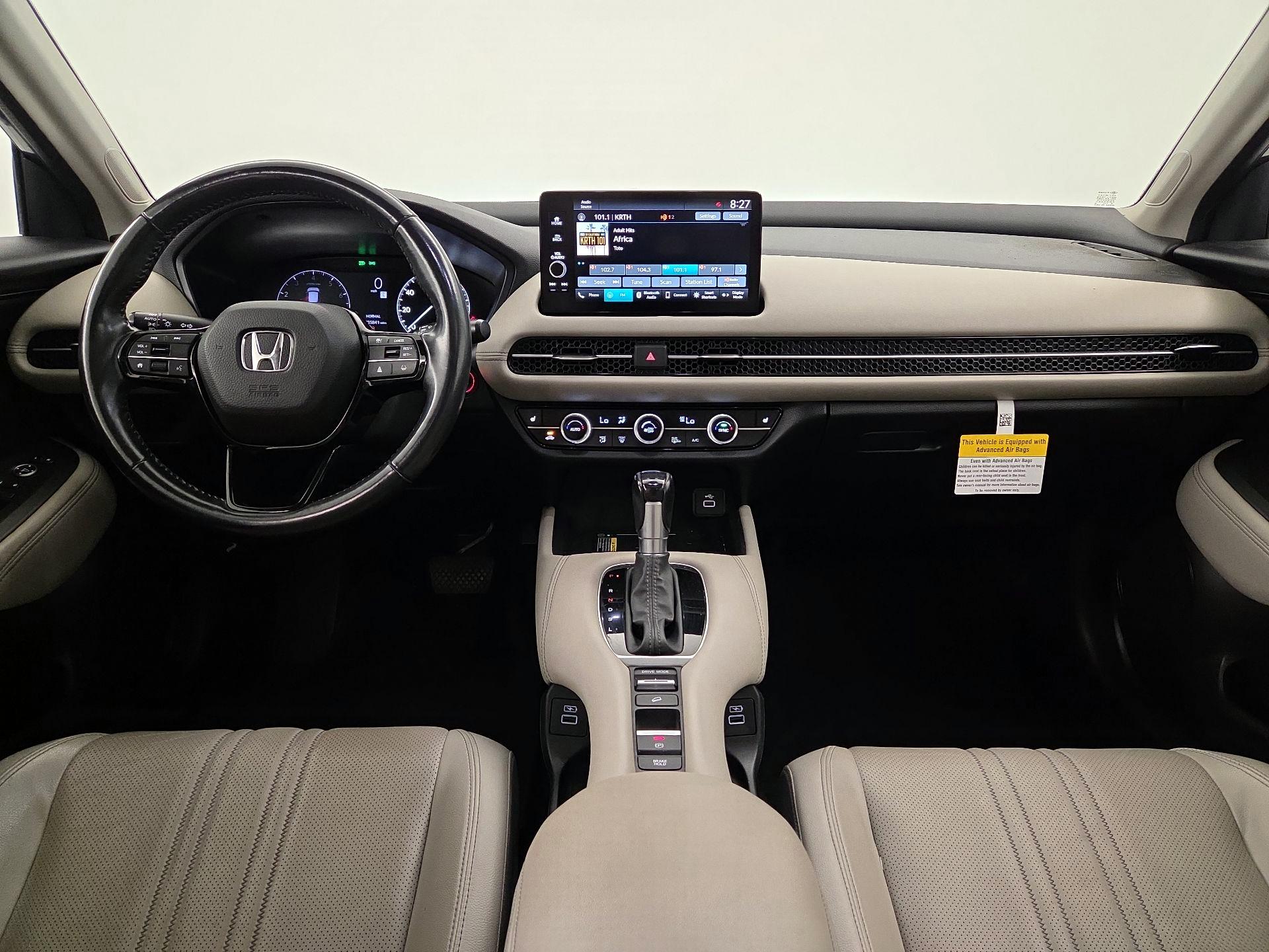 Thumbnail: 2023 Honda HR-V - 9