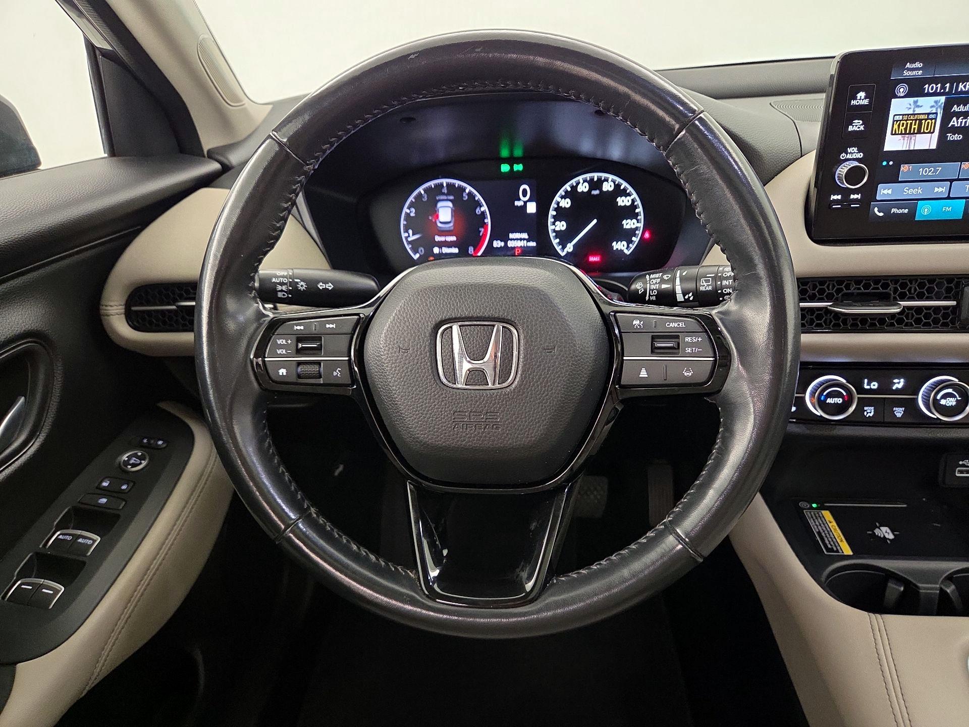 Thumbnail: 2023 Honda HR-V - 10