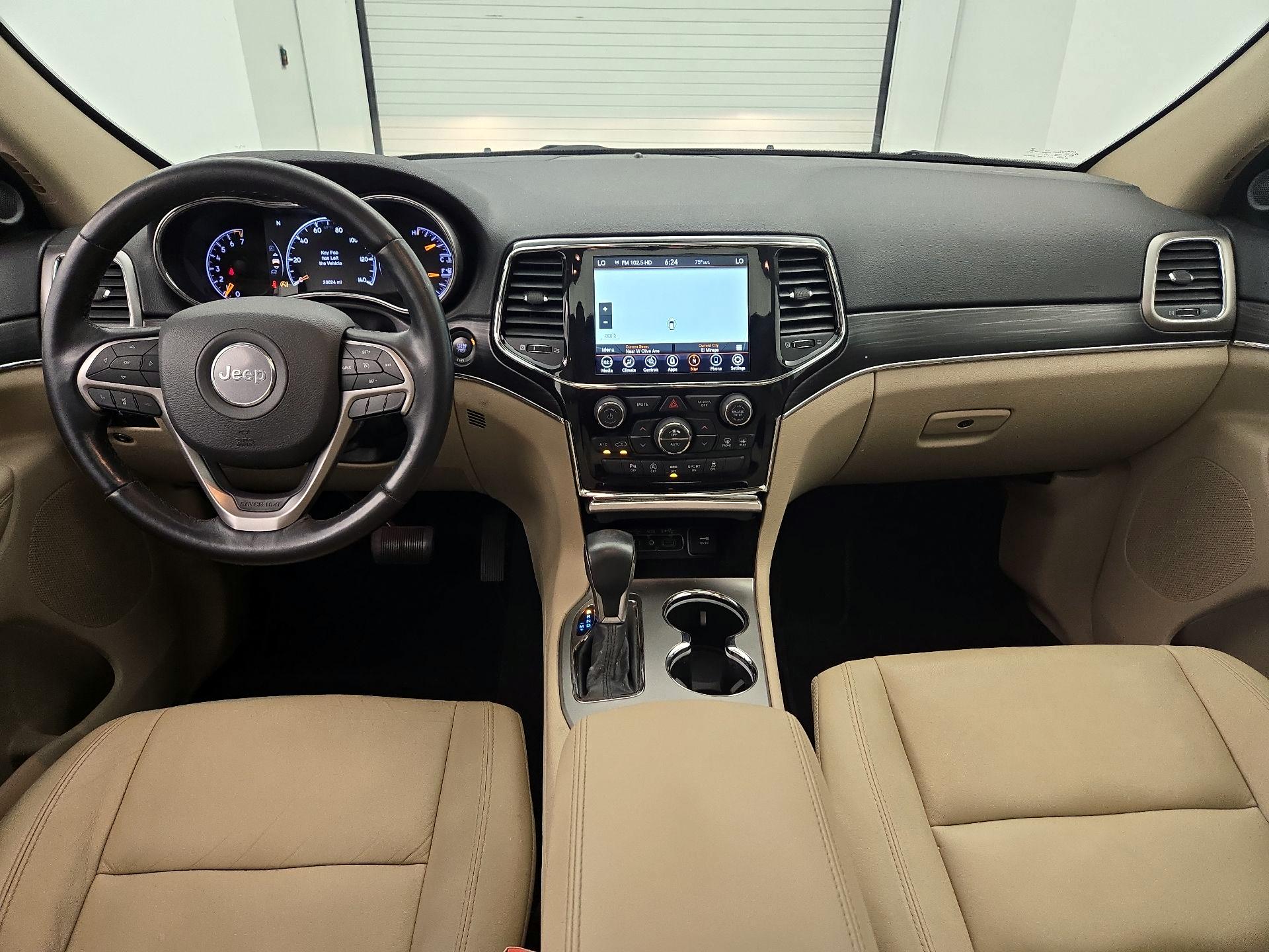 Thumbnail: 2021 Jeep Grand Cherokee - 9