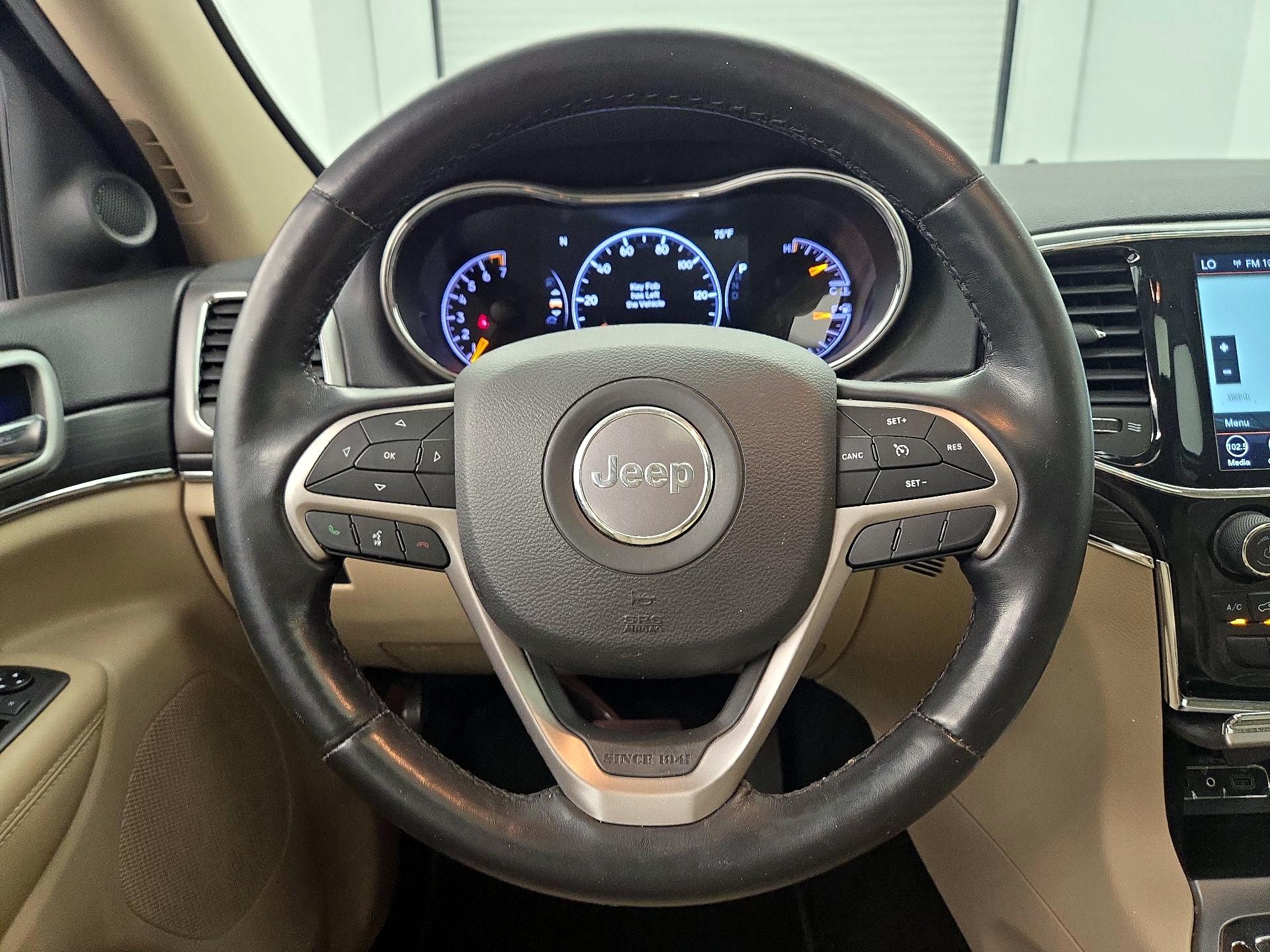 Thumbnail: 2021 Jeep Grand Cherokee - 10