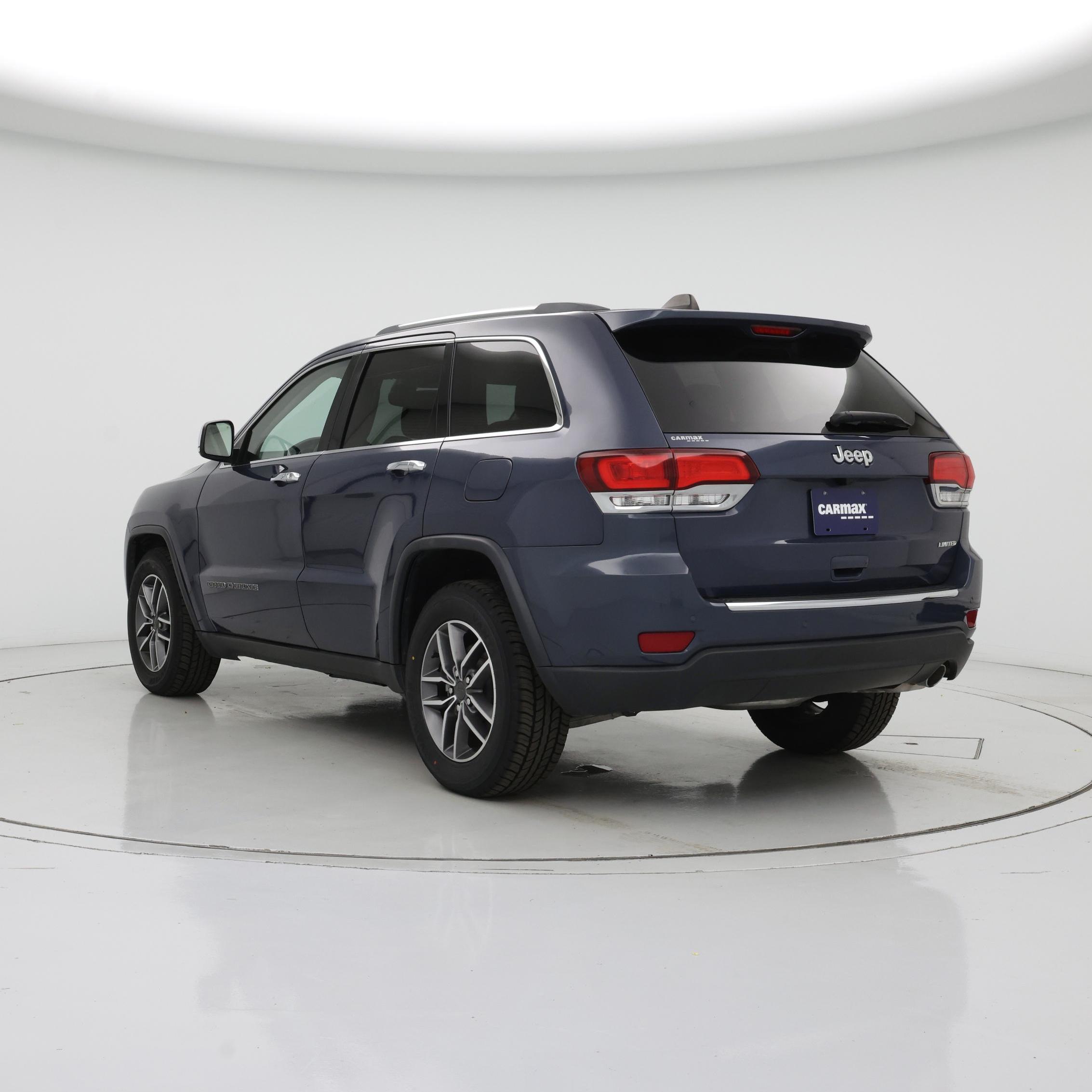Thumbnail: 2021 Jeep Grand Cherokee - 2