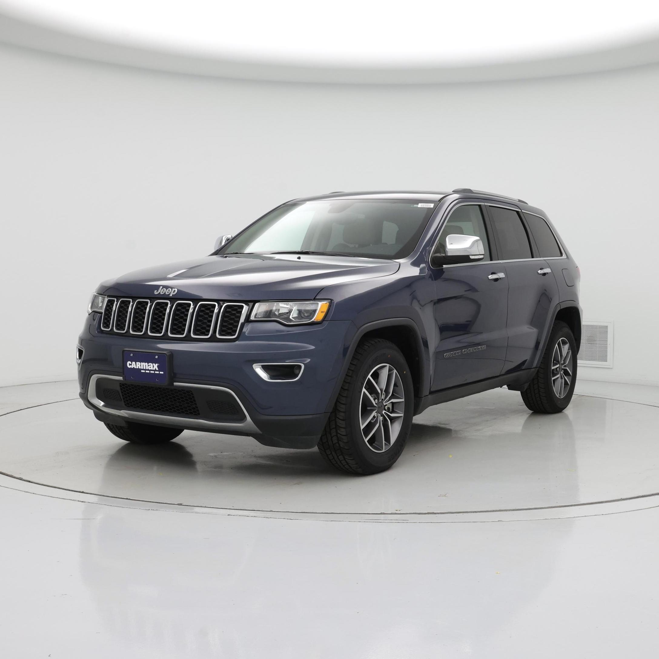 Thumbnail: 2021 Jeep Grand Cherokee - 4