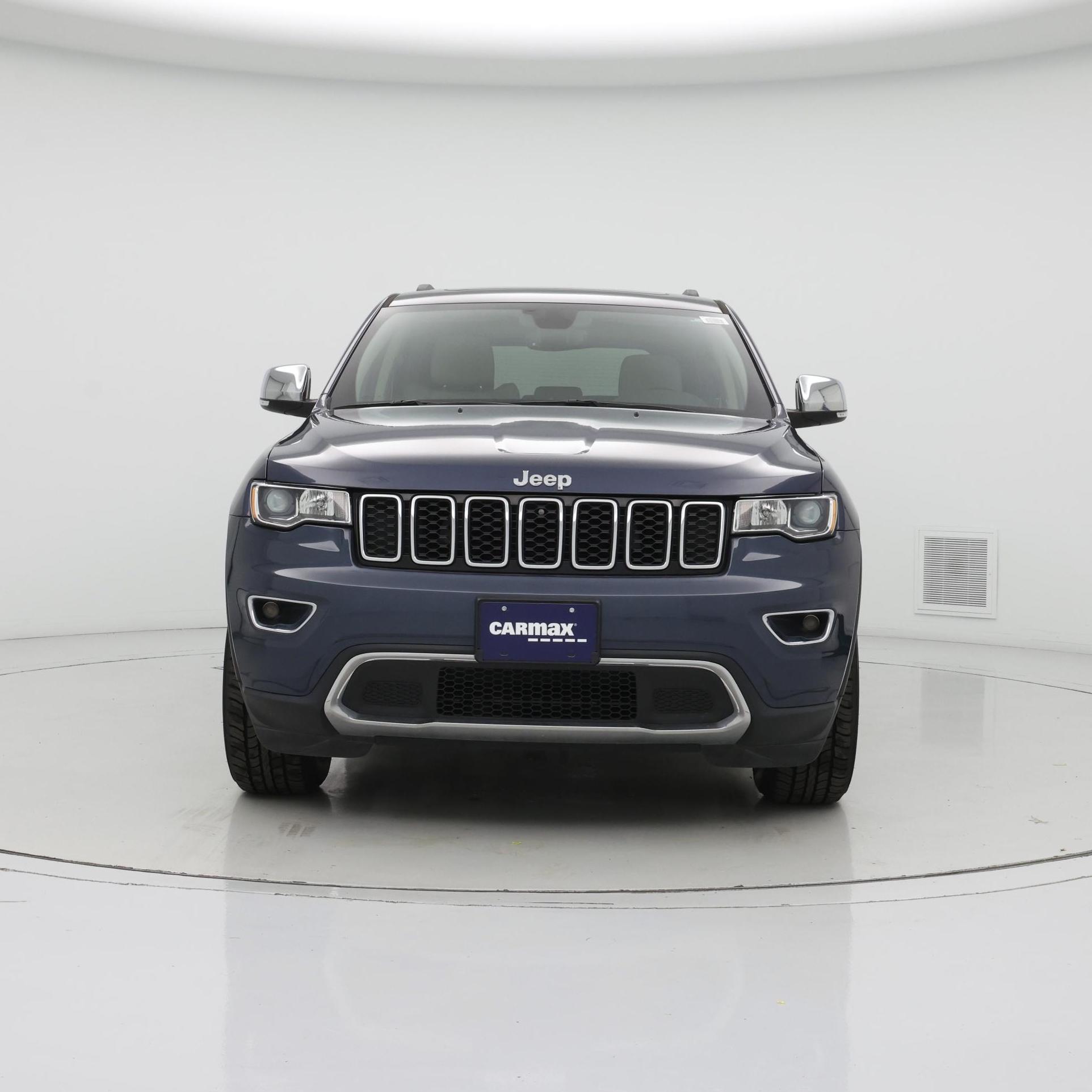Thumbnail: 2021 Jeep Grand Cherokee - 5