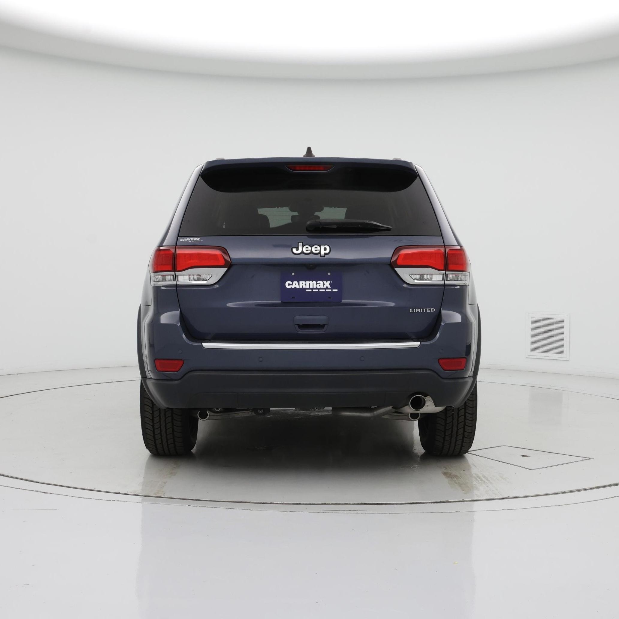 Thumbnail: 2021 Jeep Grand Cherokee - 6