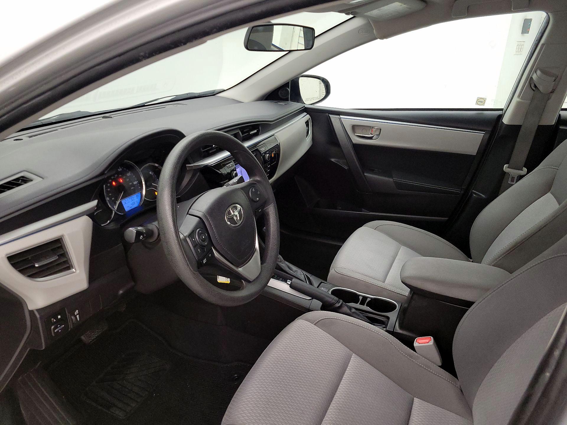Thumbnail: 2015 Toyota Corolla - 11