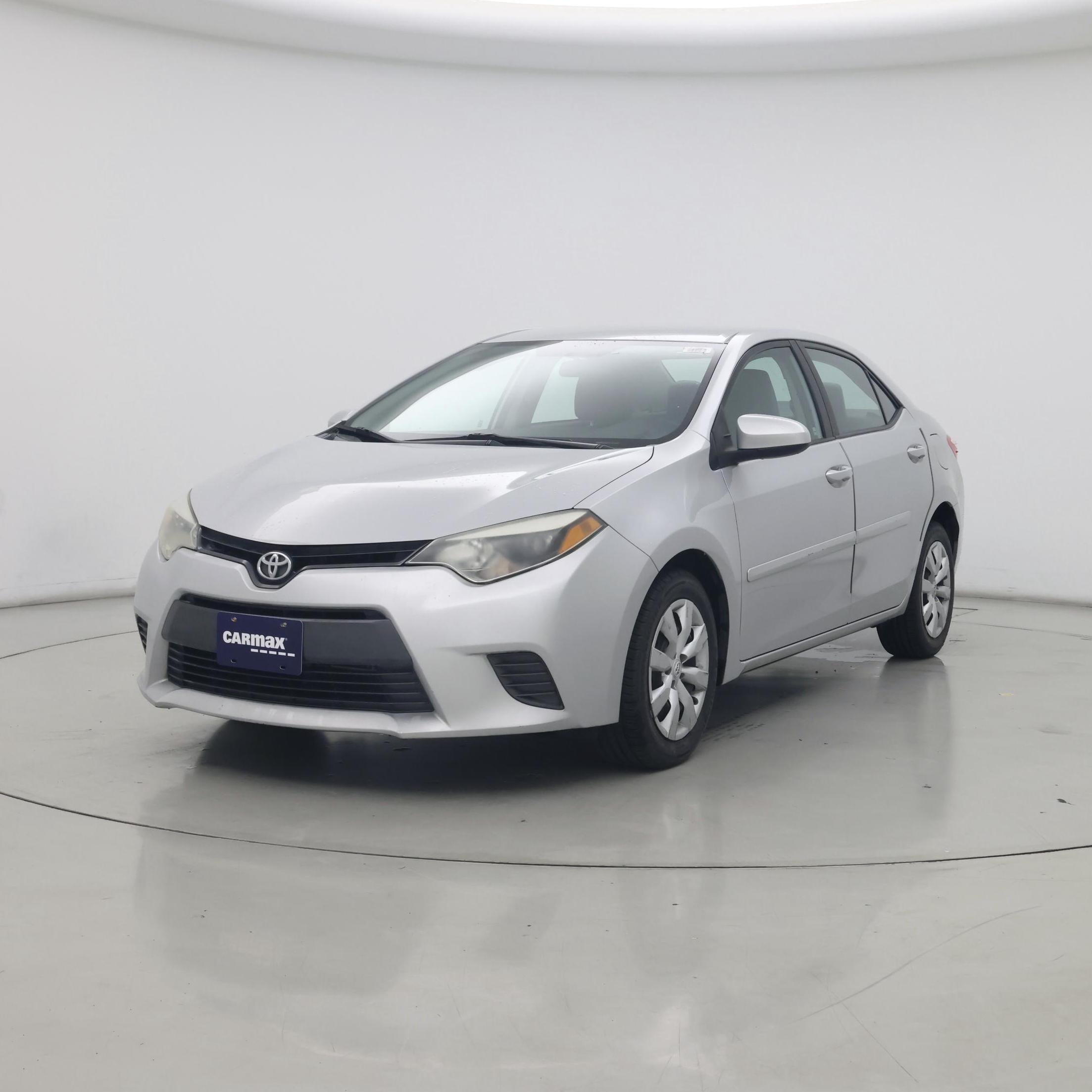 Thumbnail: 2015 Toyota Corolla - 4