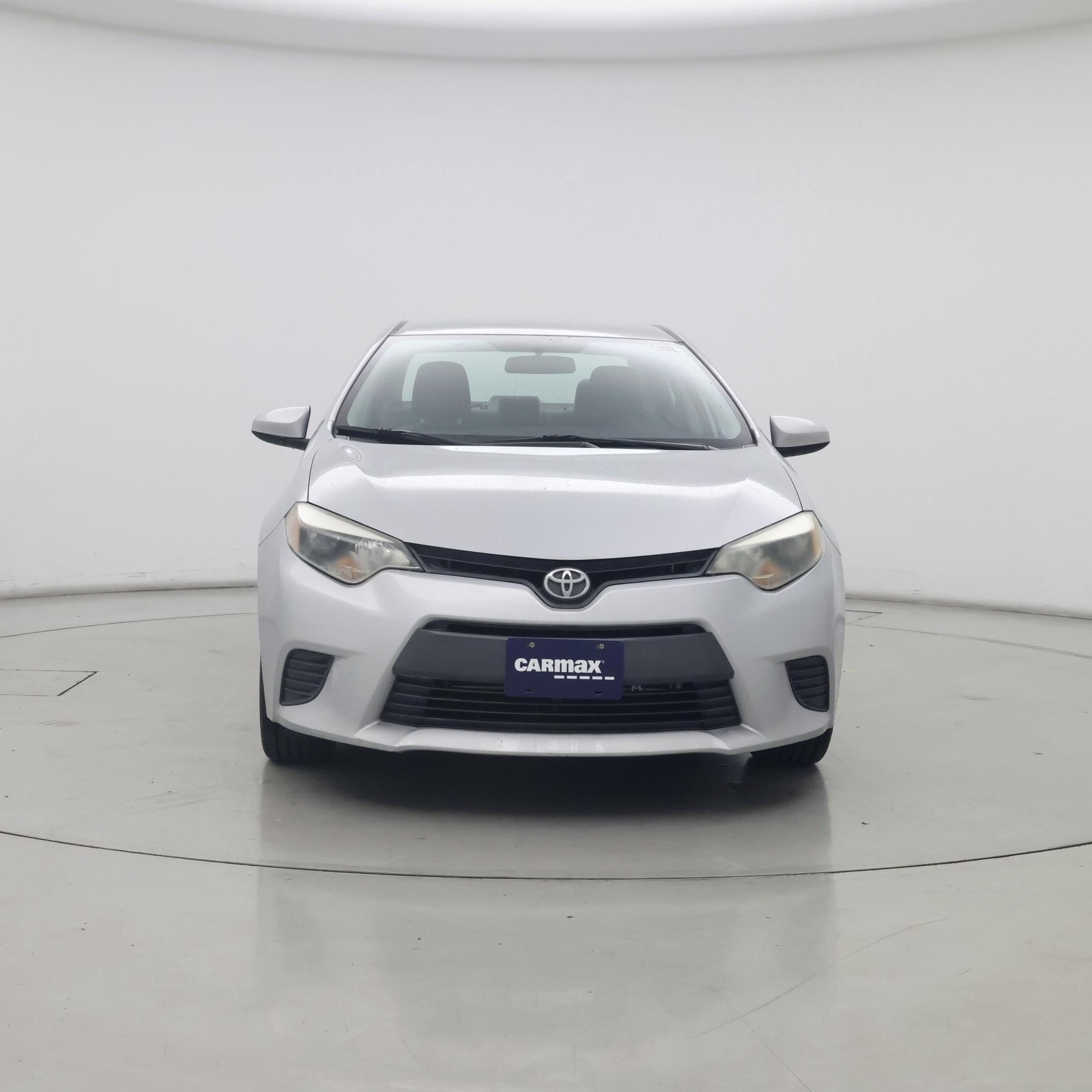 Thumbnail: 2015 Toyota Corolla - 5