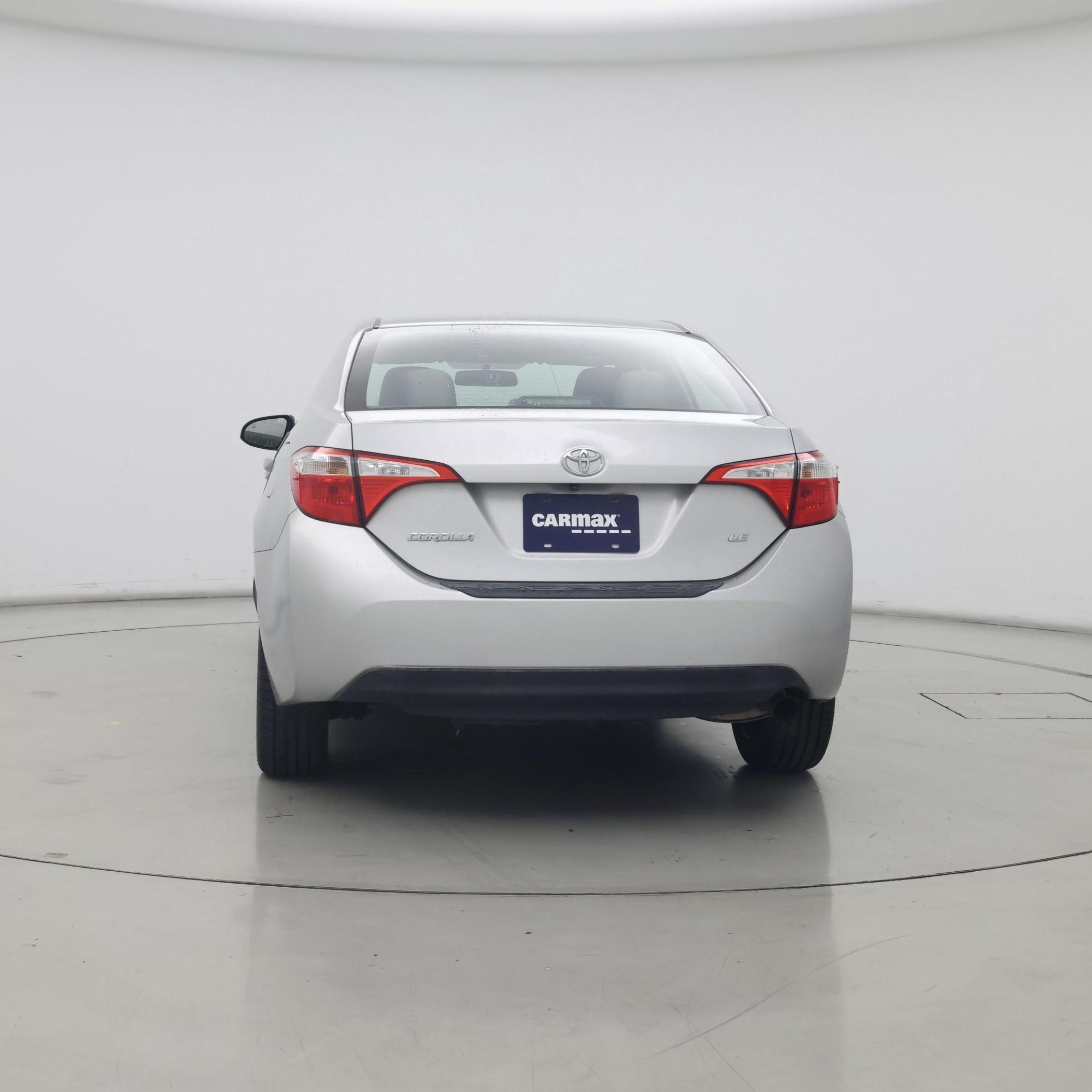 Thumbnail: 2015 Toyota Corolla - 6