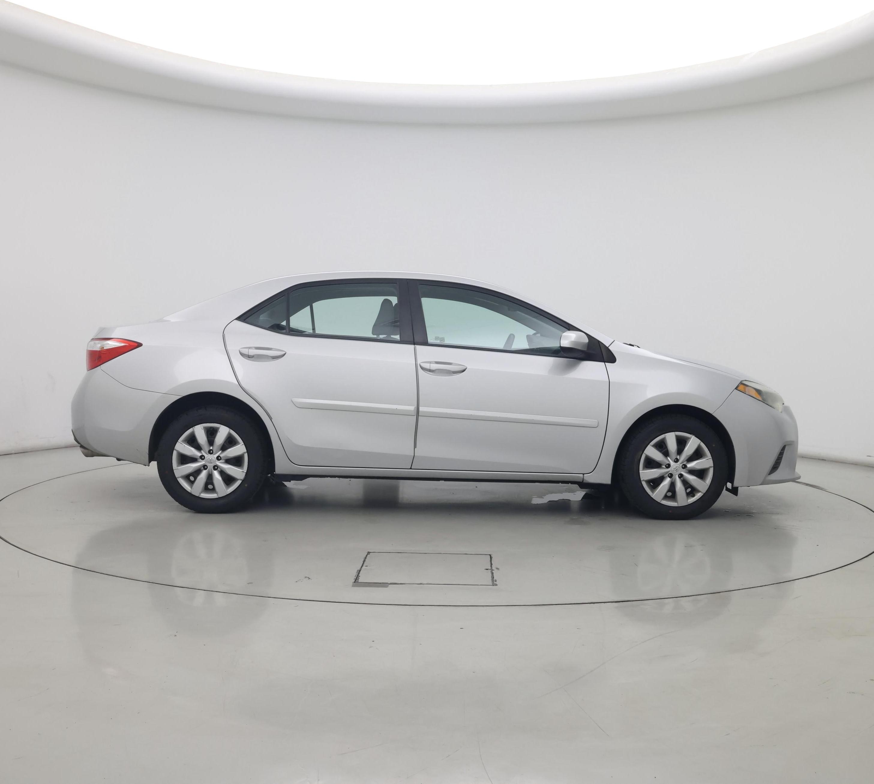 Thumbnail: 2015 Toyota Corolla - 7
