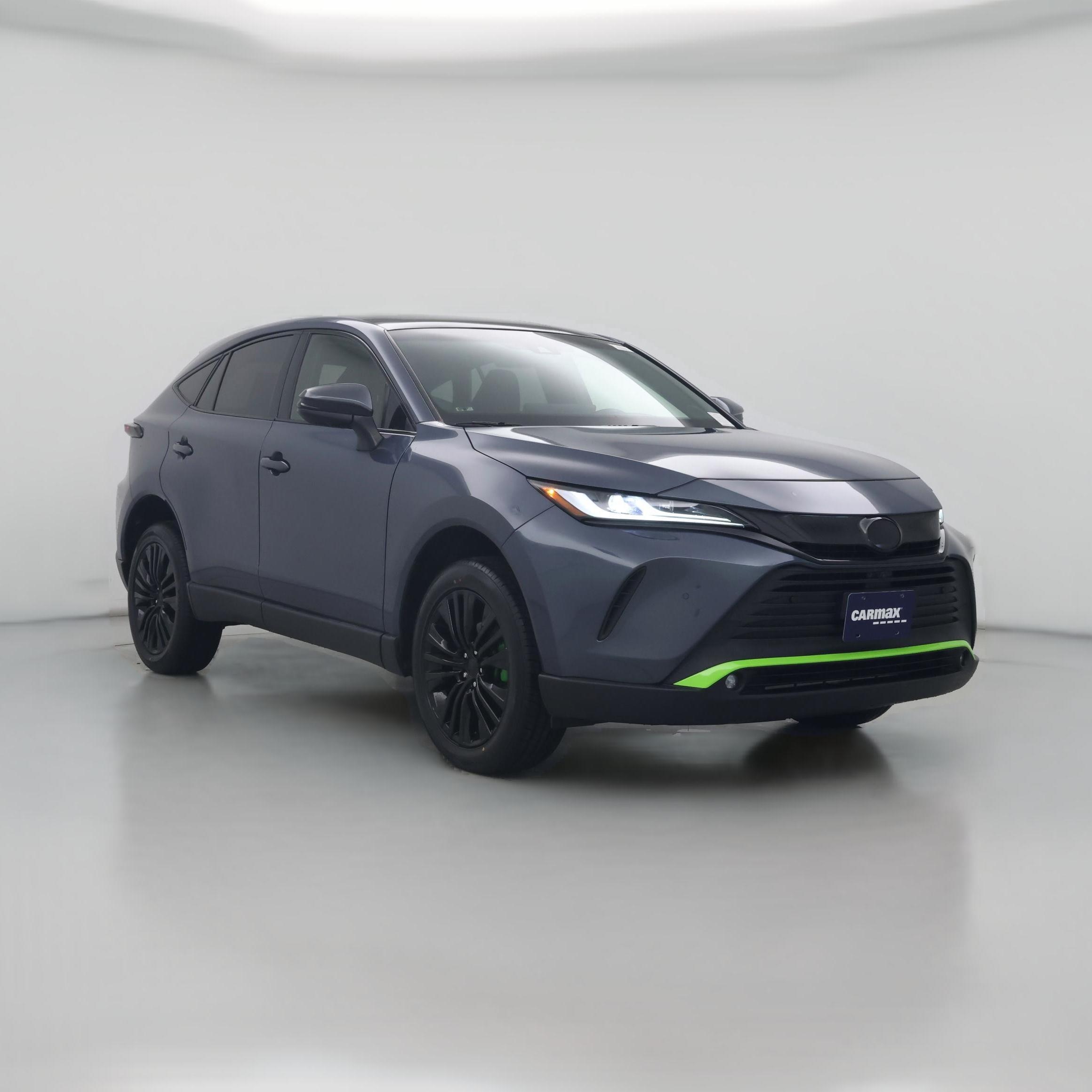 Thumbnail: 2022 Toyota Venza - 1