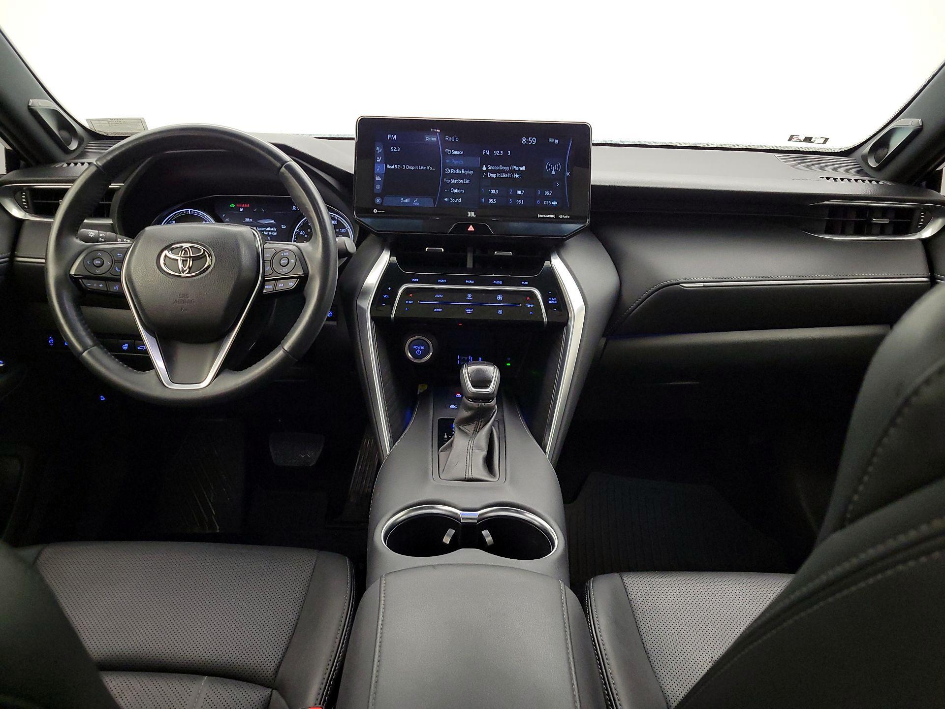 Thumbnail: 2022 Toyota Venza - 9