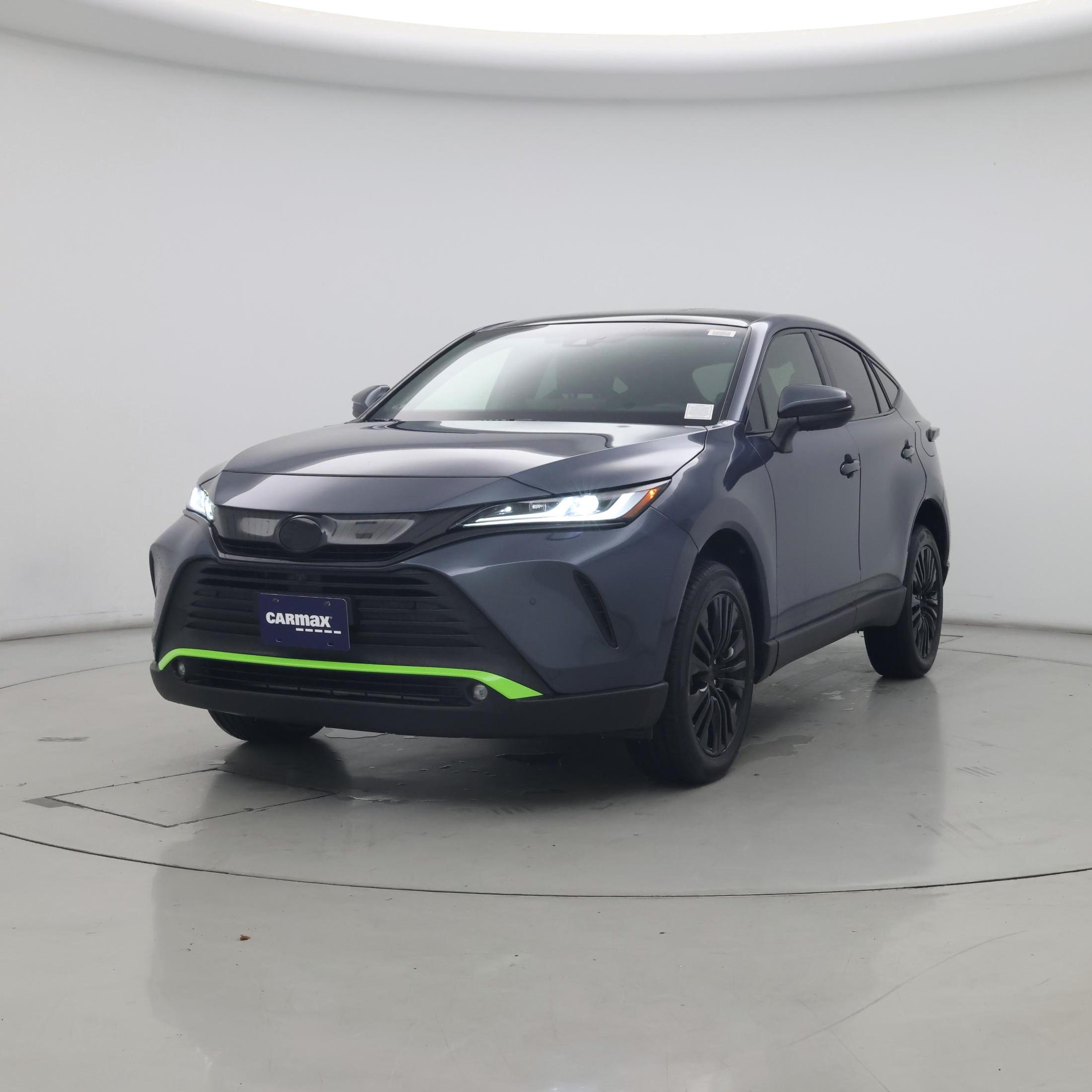 Thumbnail: 2022 Toyota Venza - 4