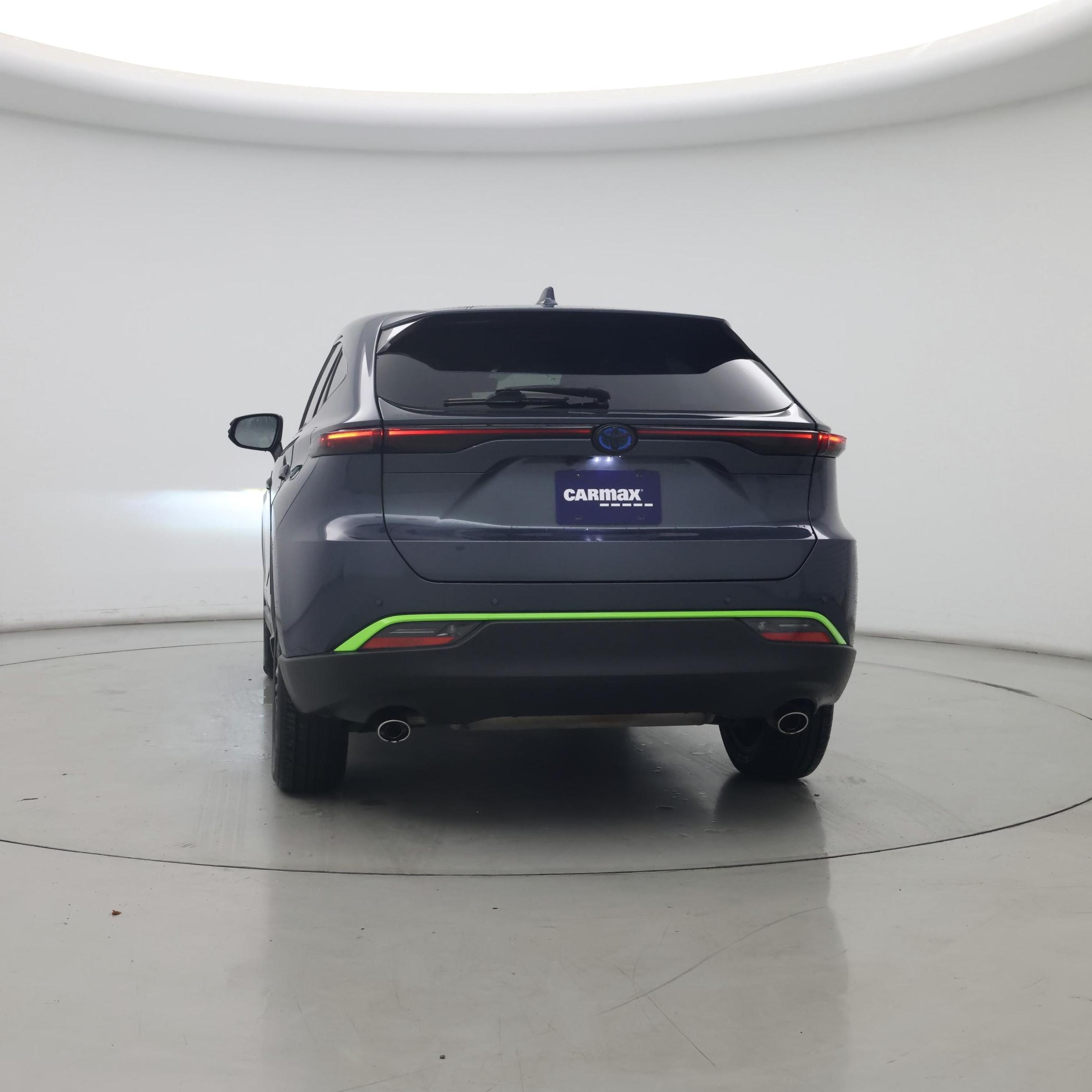 Thumbnail: 2022 Toyota Venza - 6