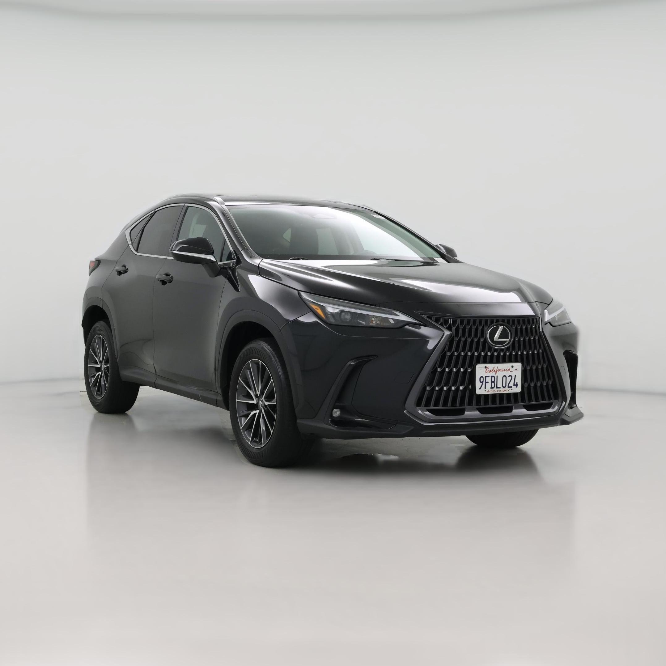 Thumbnail: 2023 Lexus NX - 1