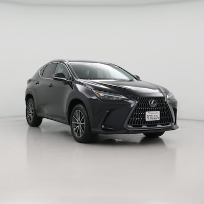 2023 Lexus NX 350