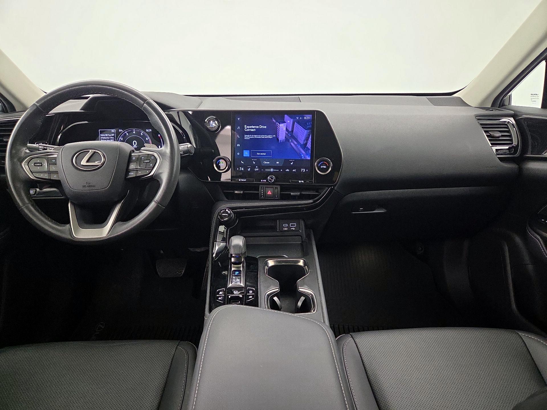 Thumbnail: 2023 Lexus NX - 9