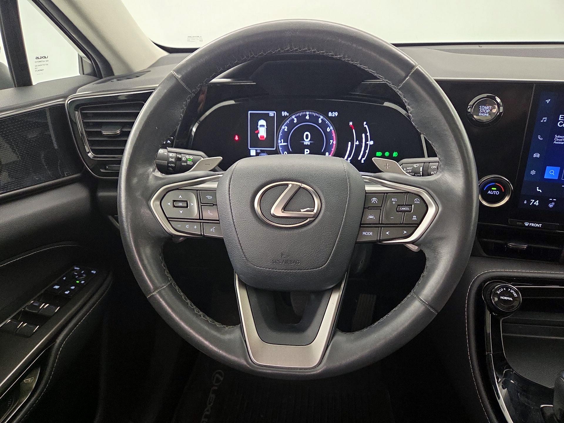 Thumbnail: 2023 Lexus NX - 10