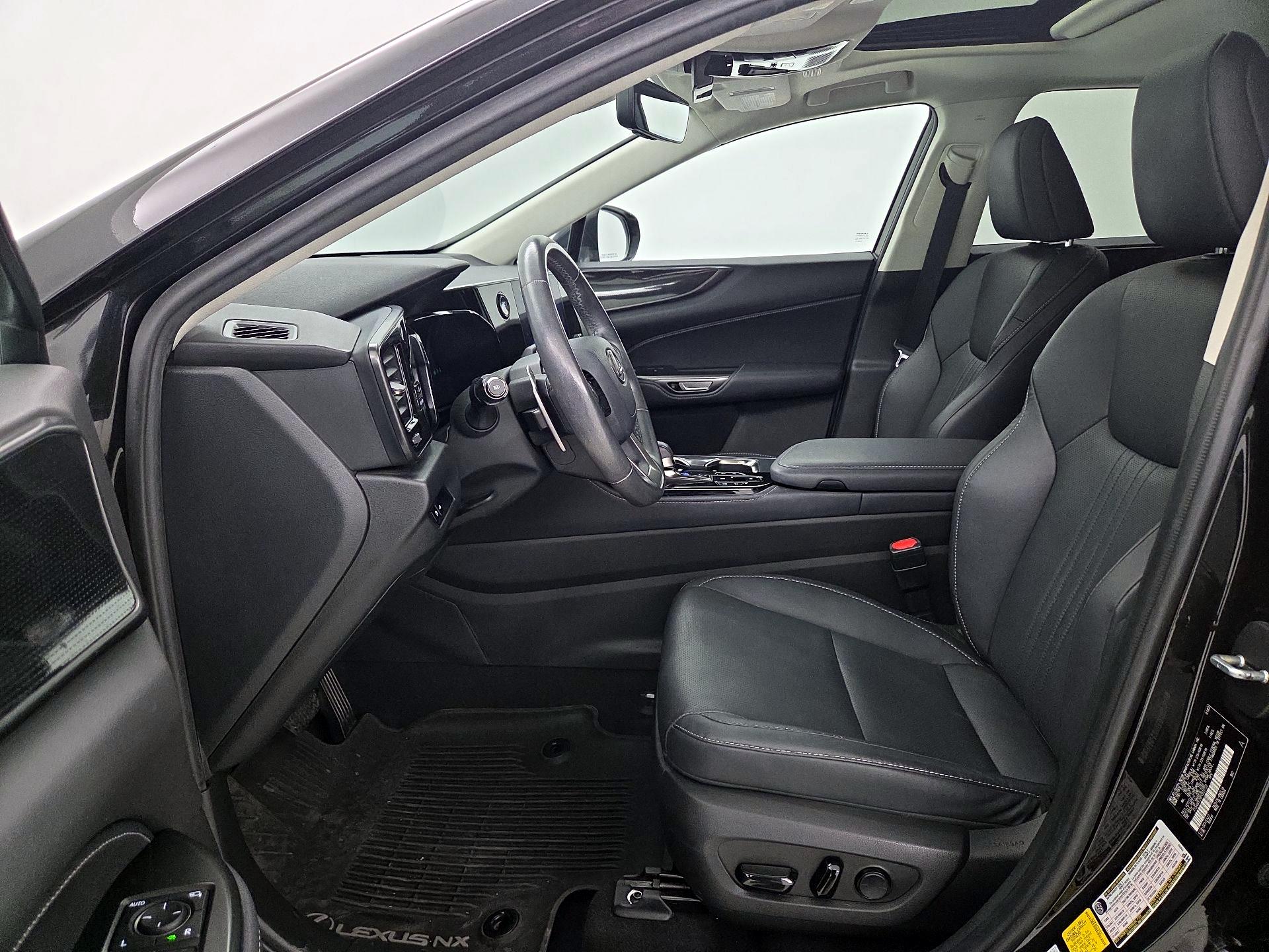 Thumbnail: 2023 Lexus NX - 11