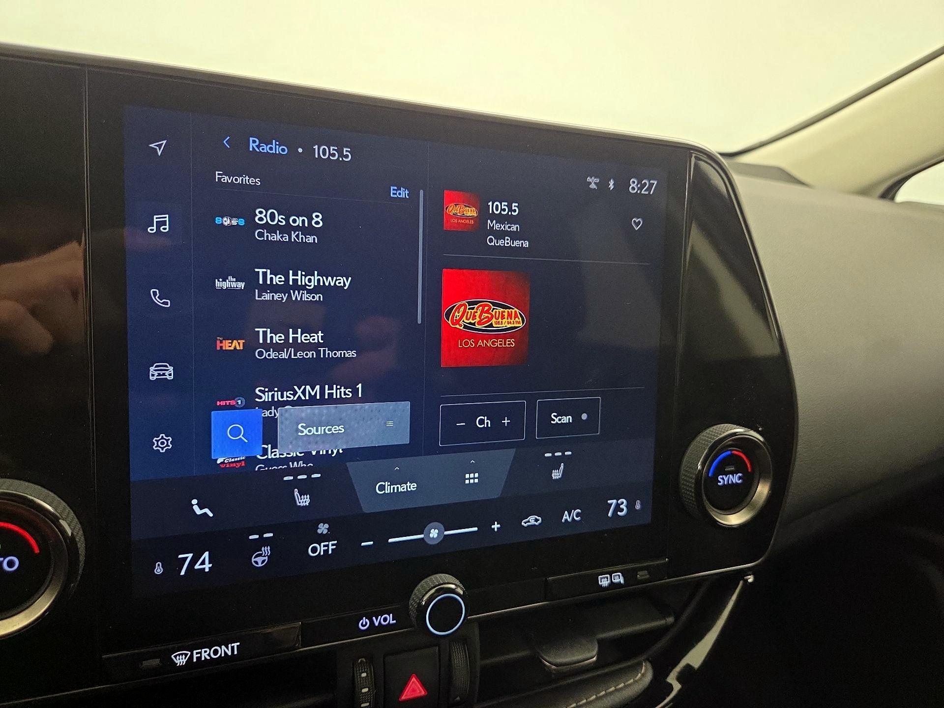 Thumbnail: 2023 Lexus NX - 15