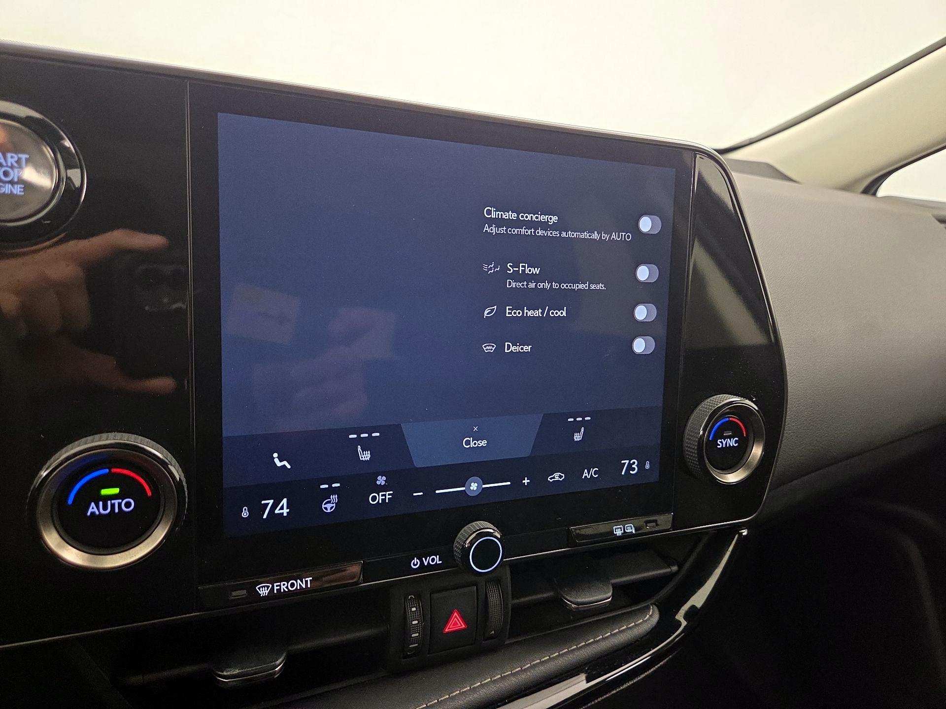 Thumbnail: 2023 Lexus NX - 16