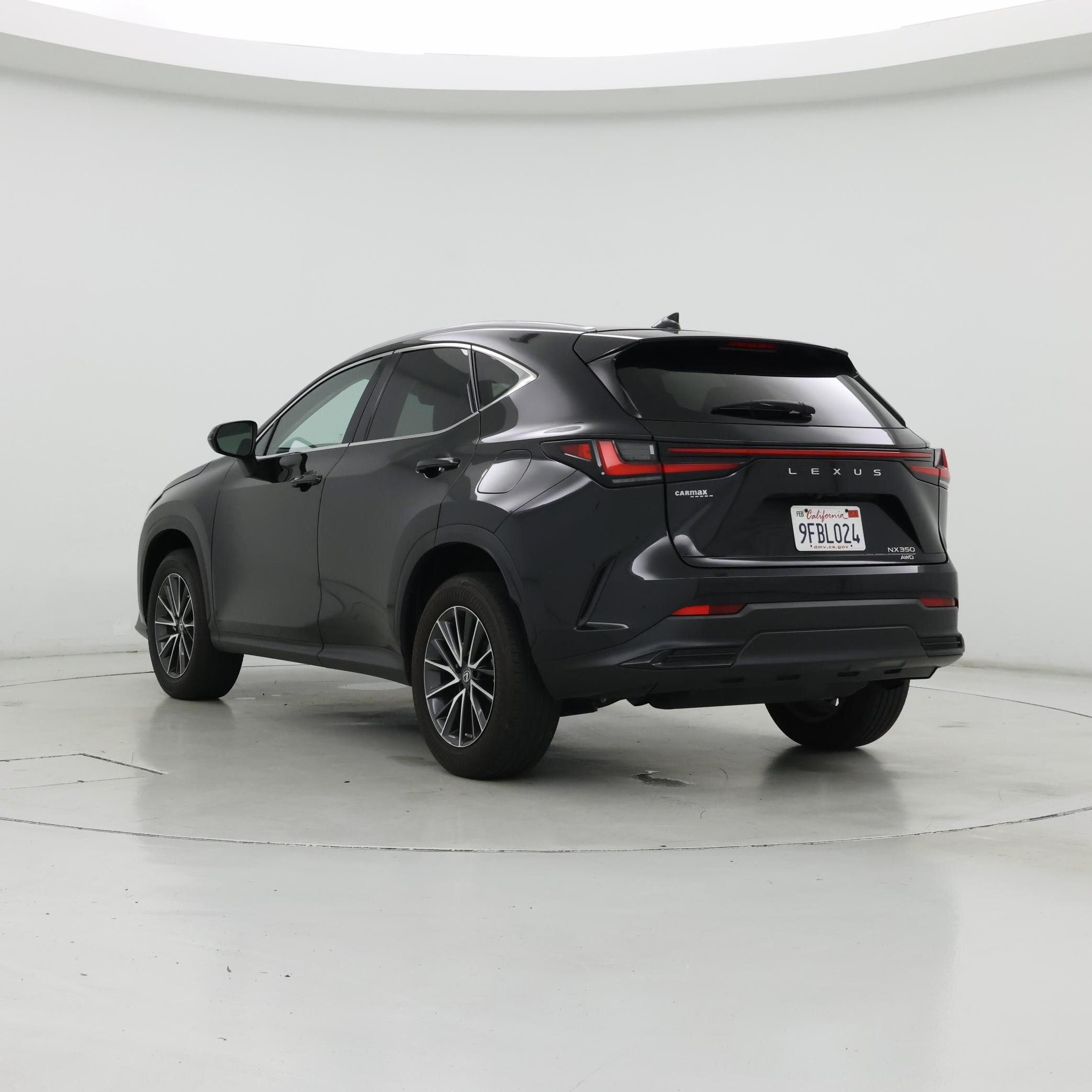 Thumbnail: 2023 Lexus NX - 2
