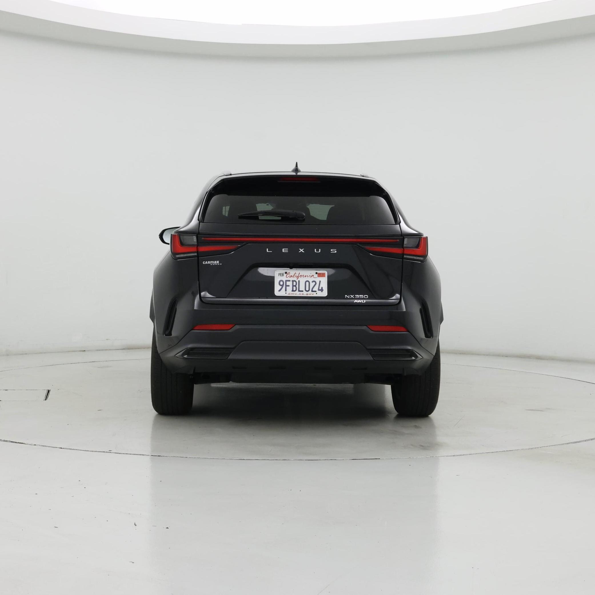 Thumbnail: 2023 Lexus NX - 6