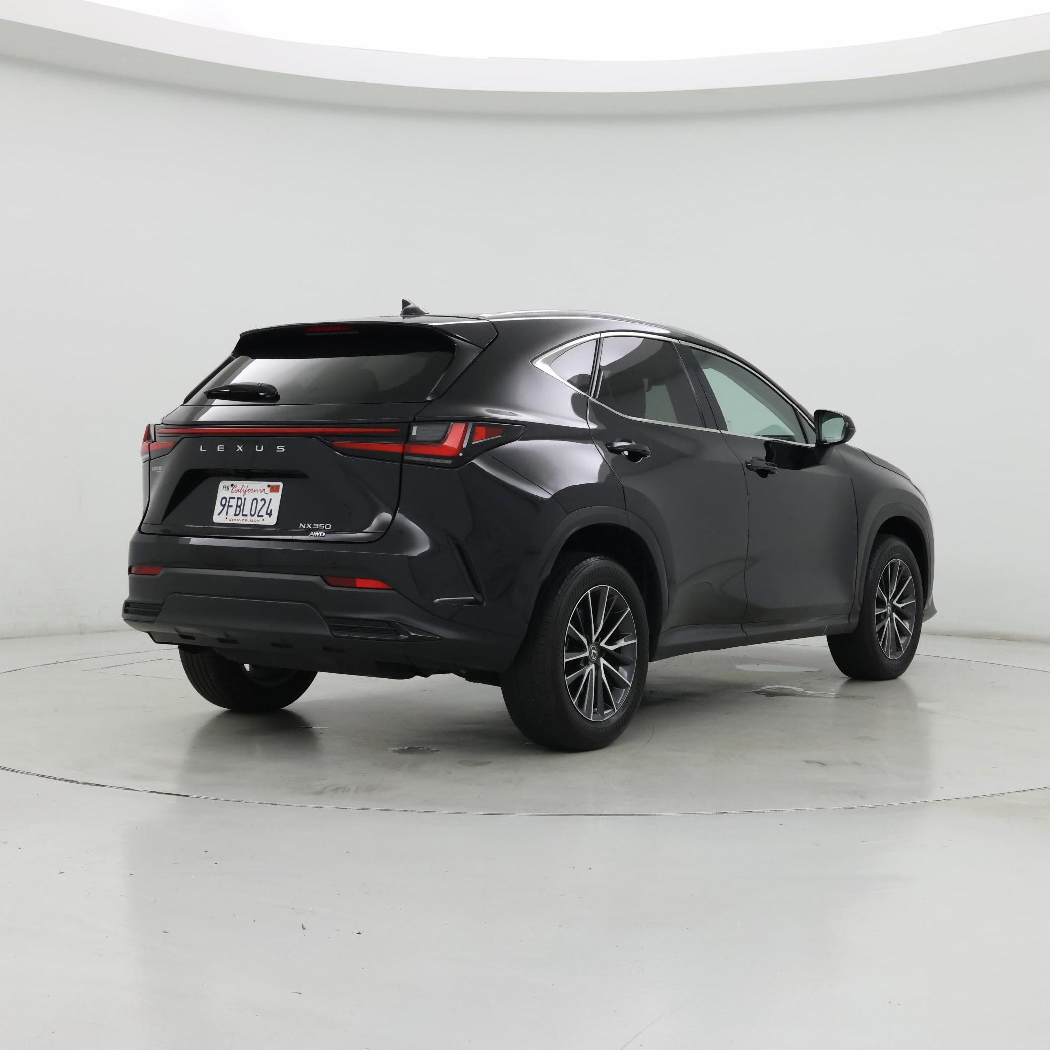 Thumbnail: 2023 Lexus NX - 8
