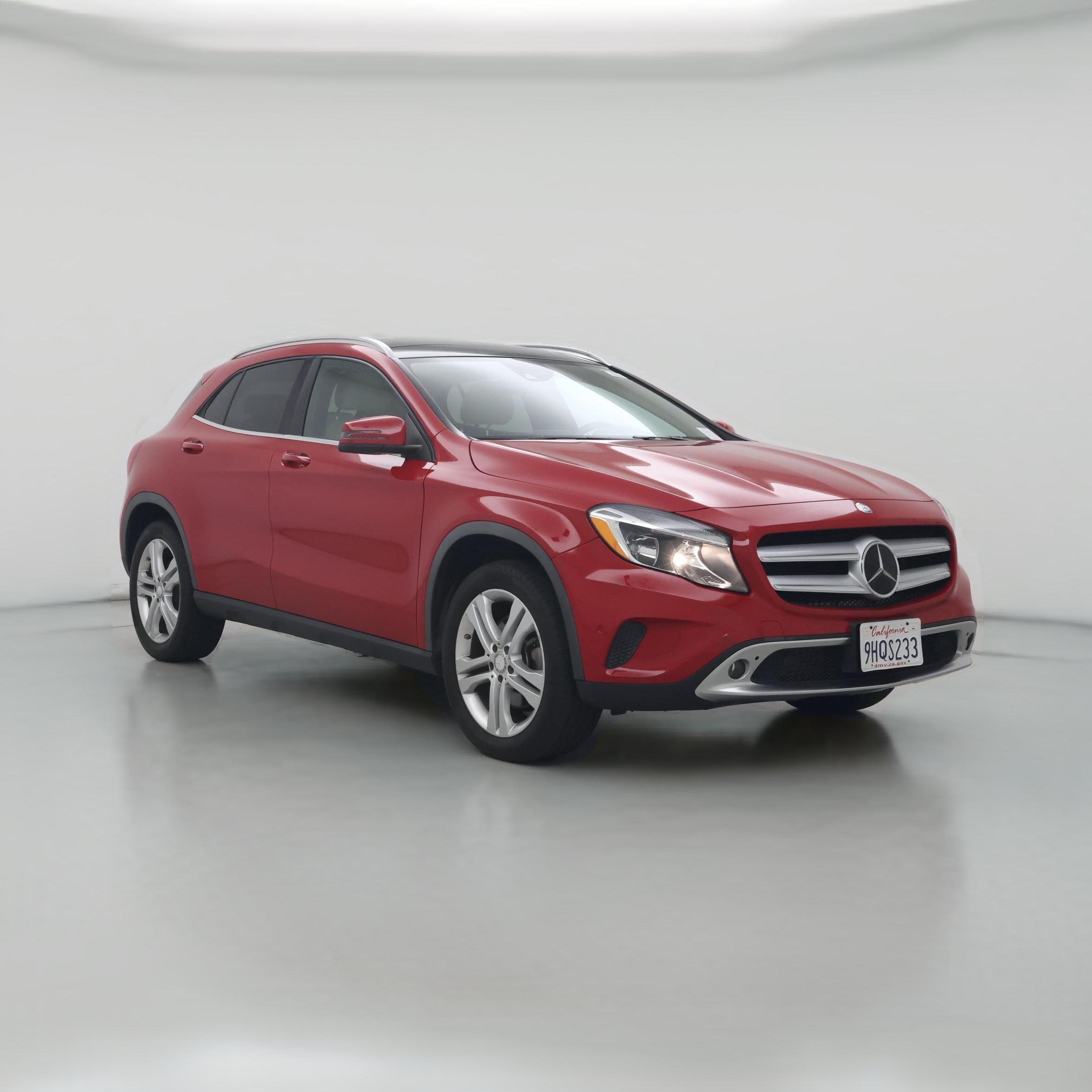 Thumbnail: 2015 Mercedes-Benz GLA - 1