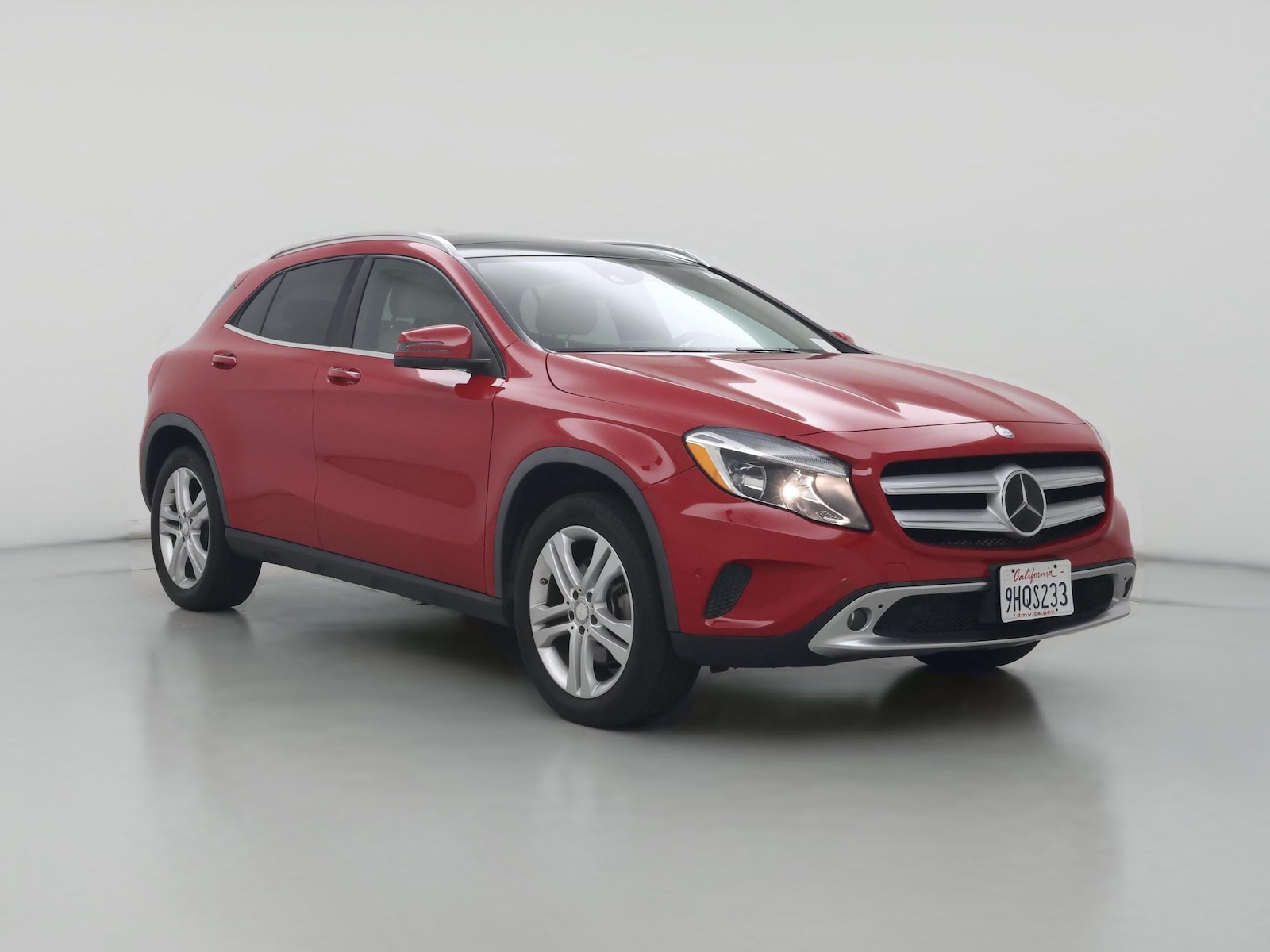 2015 Mercedes-Benz GLA-Class GLA250