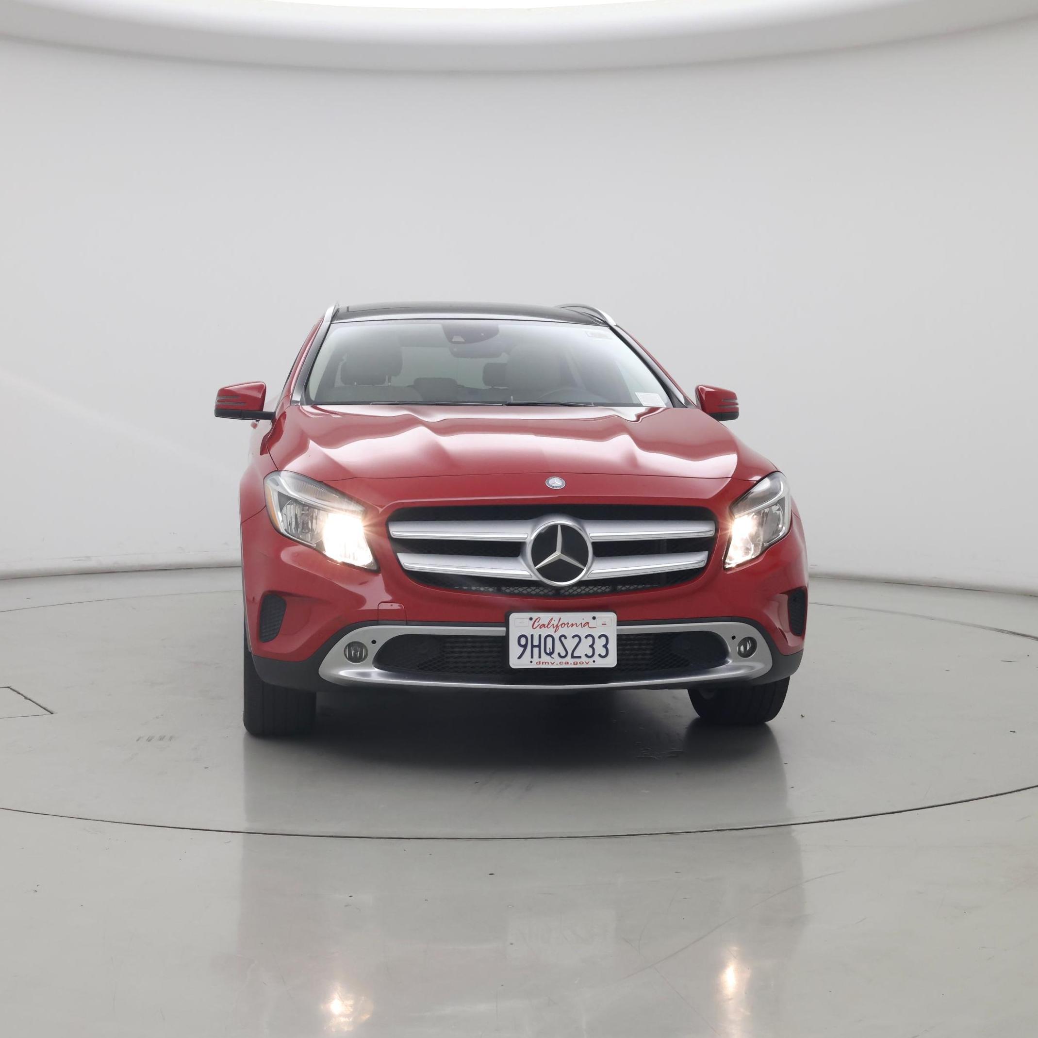 Thumbnail: 2015 Mercedes-Benz GLA - 5