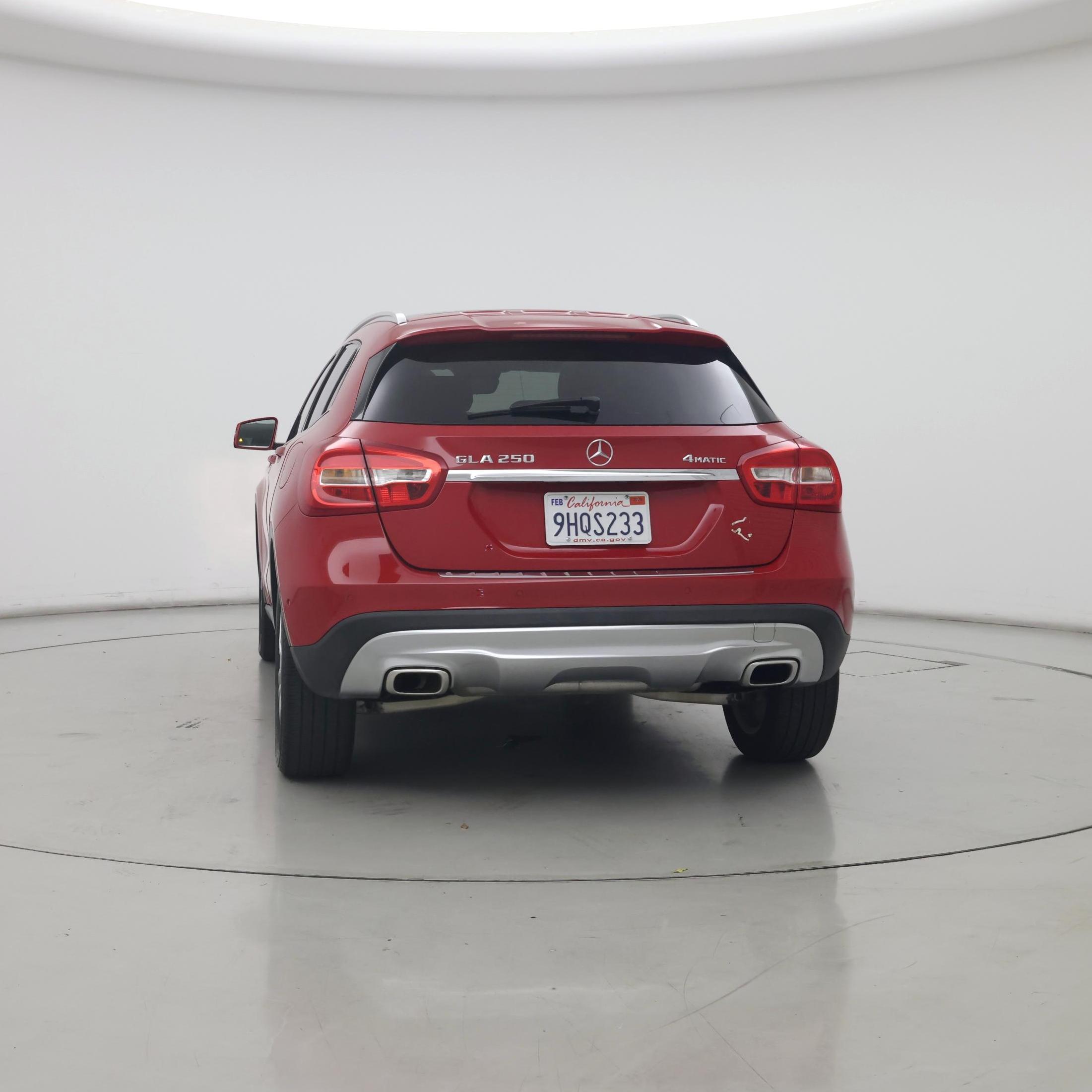 Thumbnail: 2015 Mercedes-Benz GLA - 6