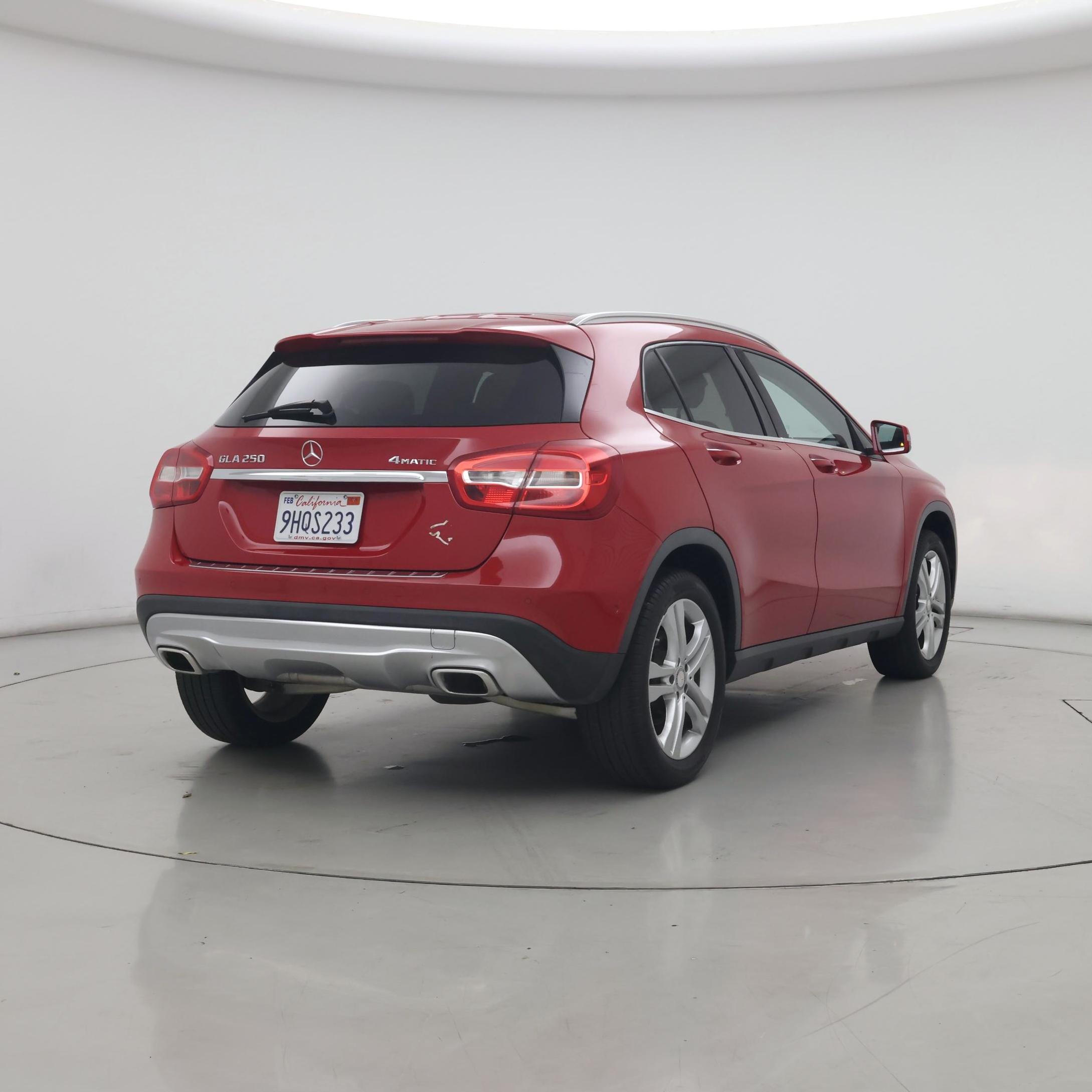 Thumbnail: 2015 Mercedes-Benz GLA - 8