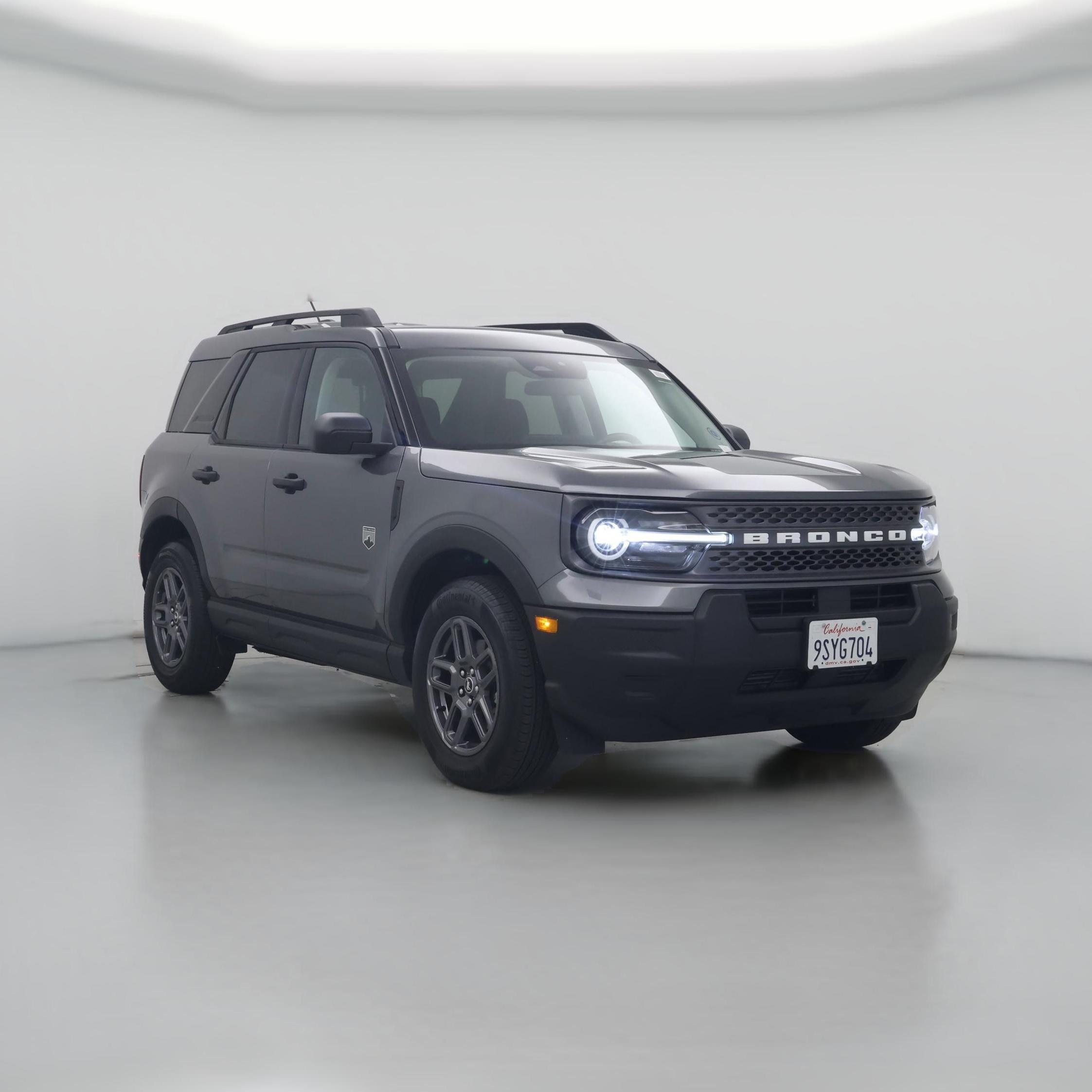 Thumbnail: 2025 Ford Bronco Sport - 1