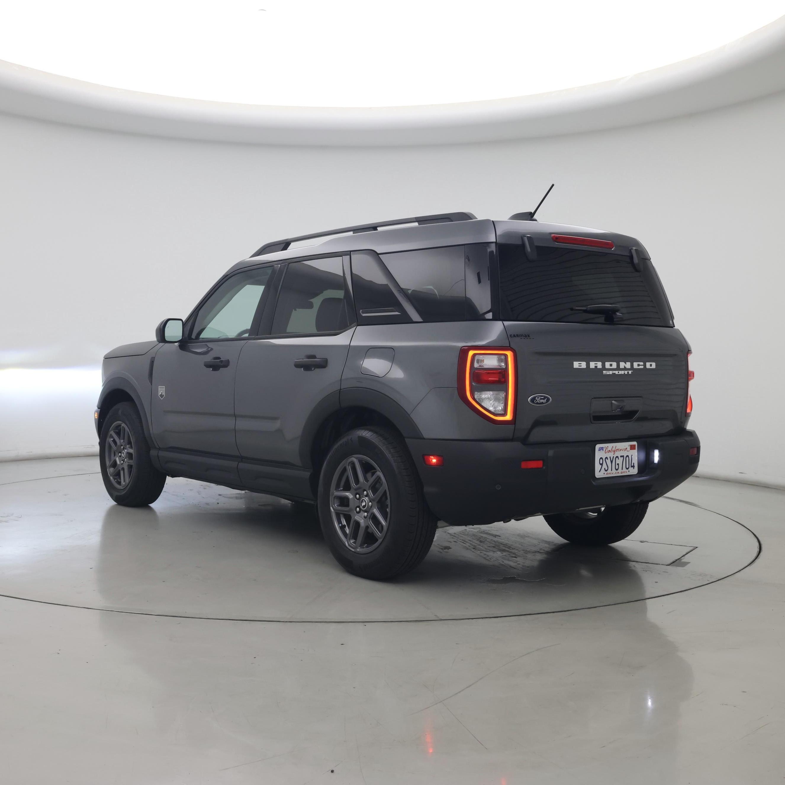 Thumbnail: 2025 Ford Bronco Sport - 2