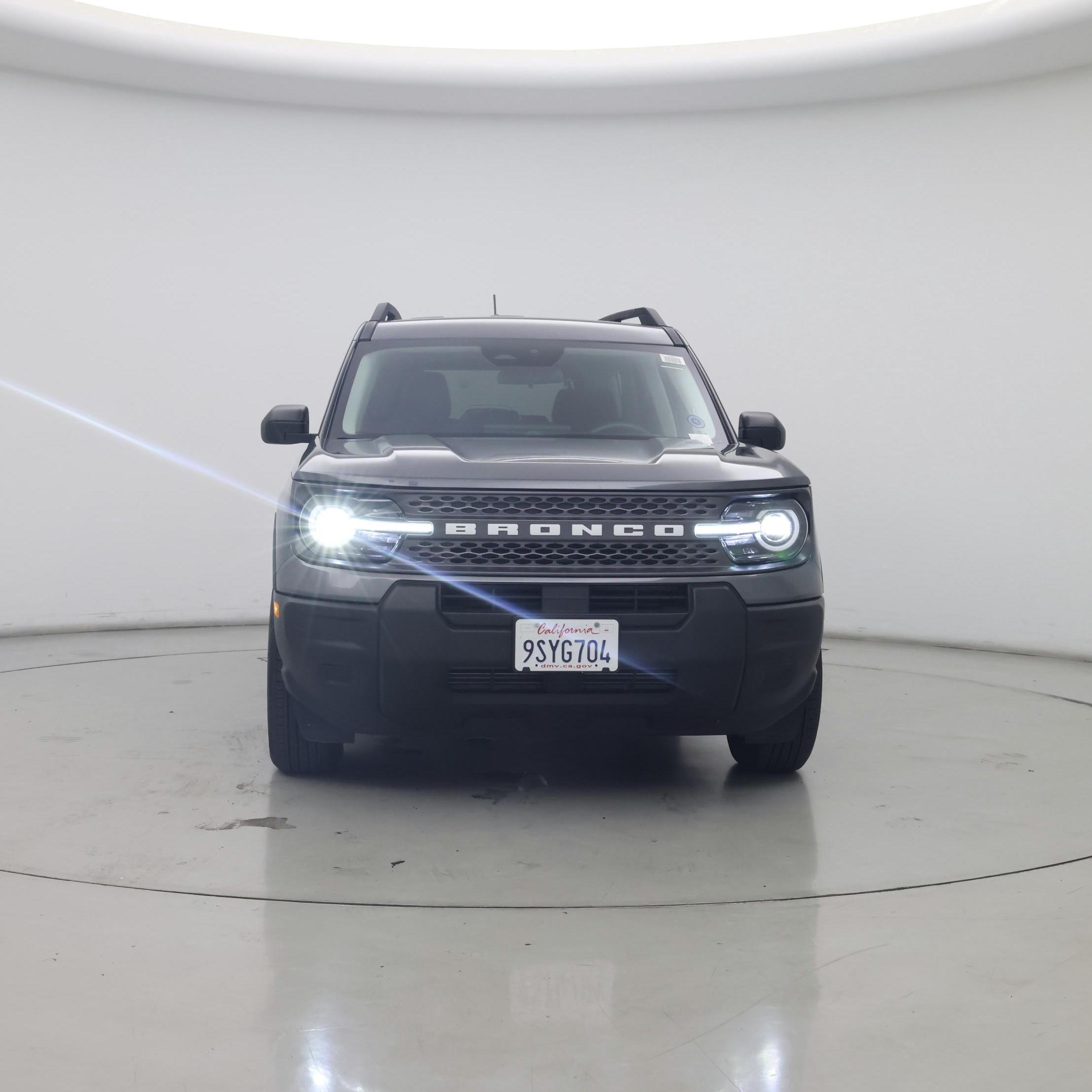 Thumbnail: 2025 Ford Bronco Sport - 5