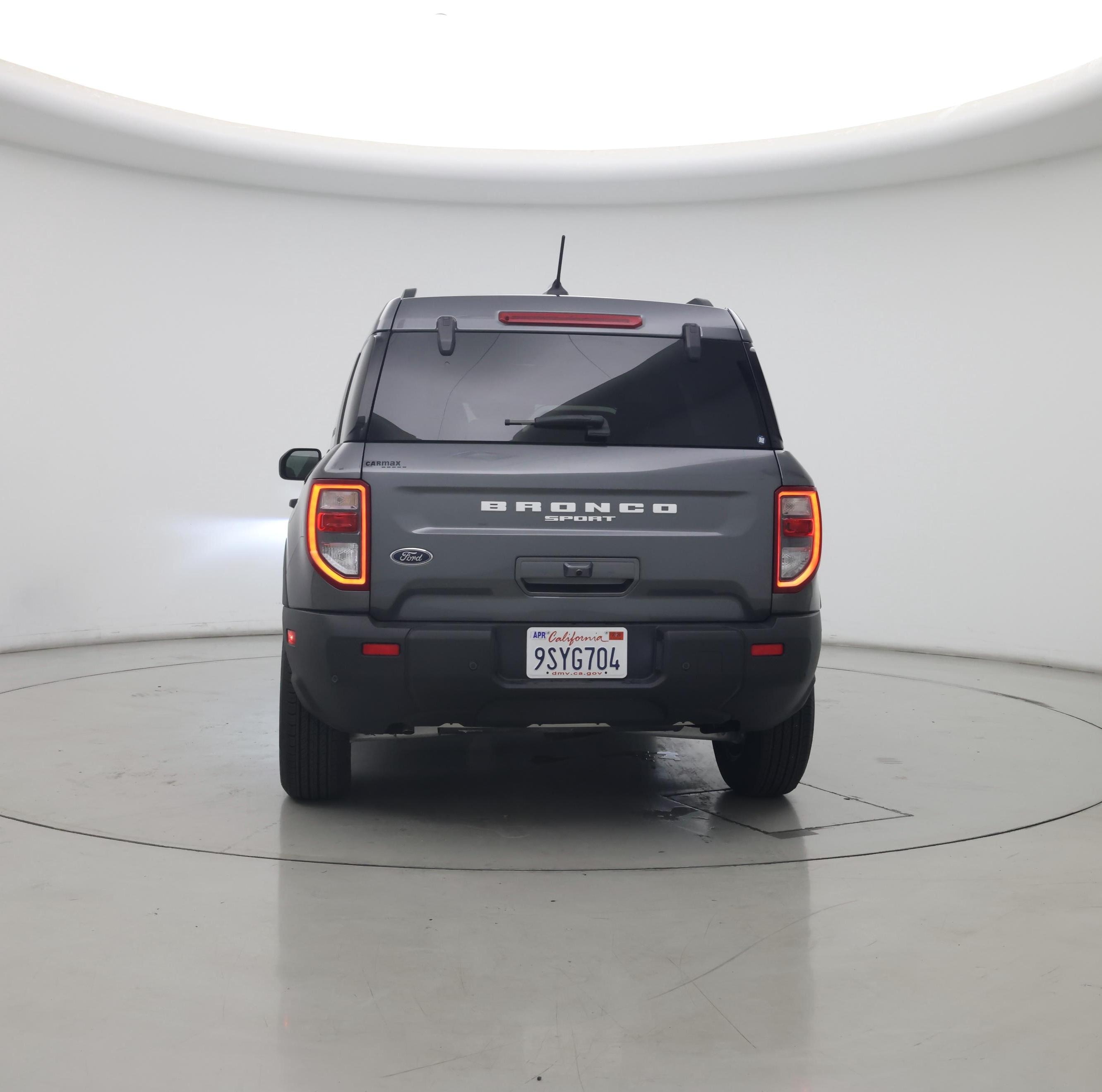 Thumbnail: 2025 Ford Bronco Sport - 6