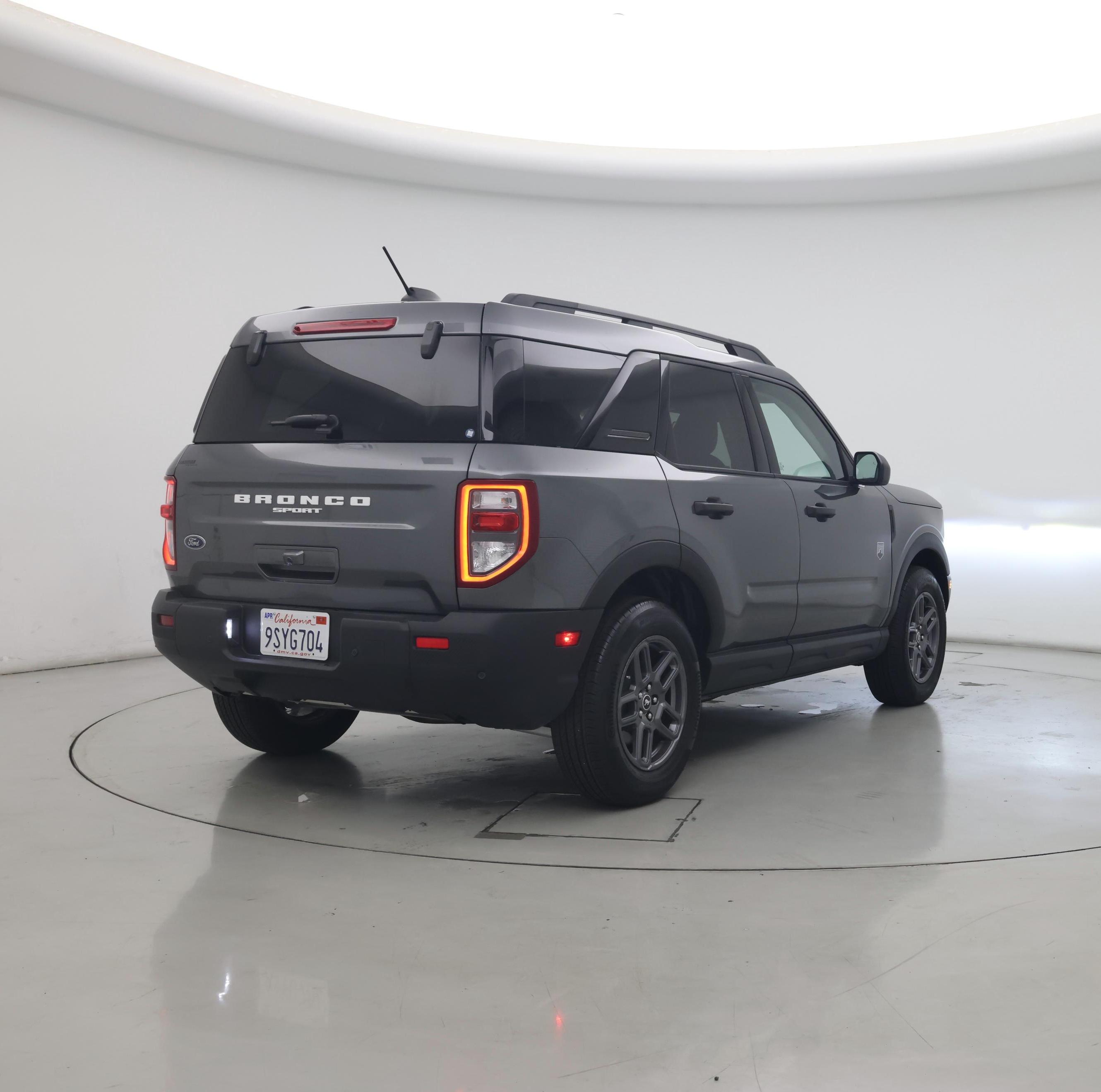 Thumbnail: 2025 Ford Bronco Sport - 8