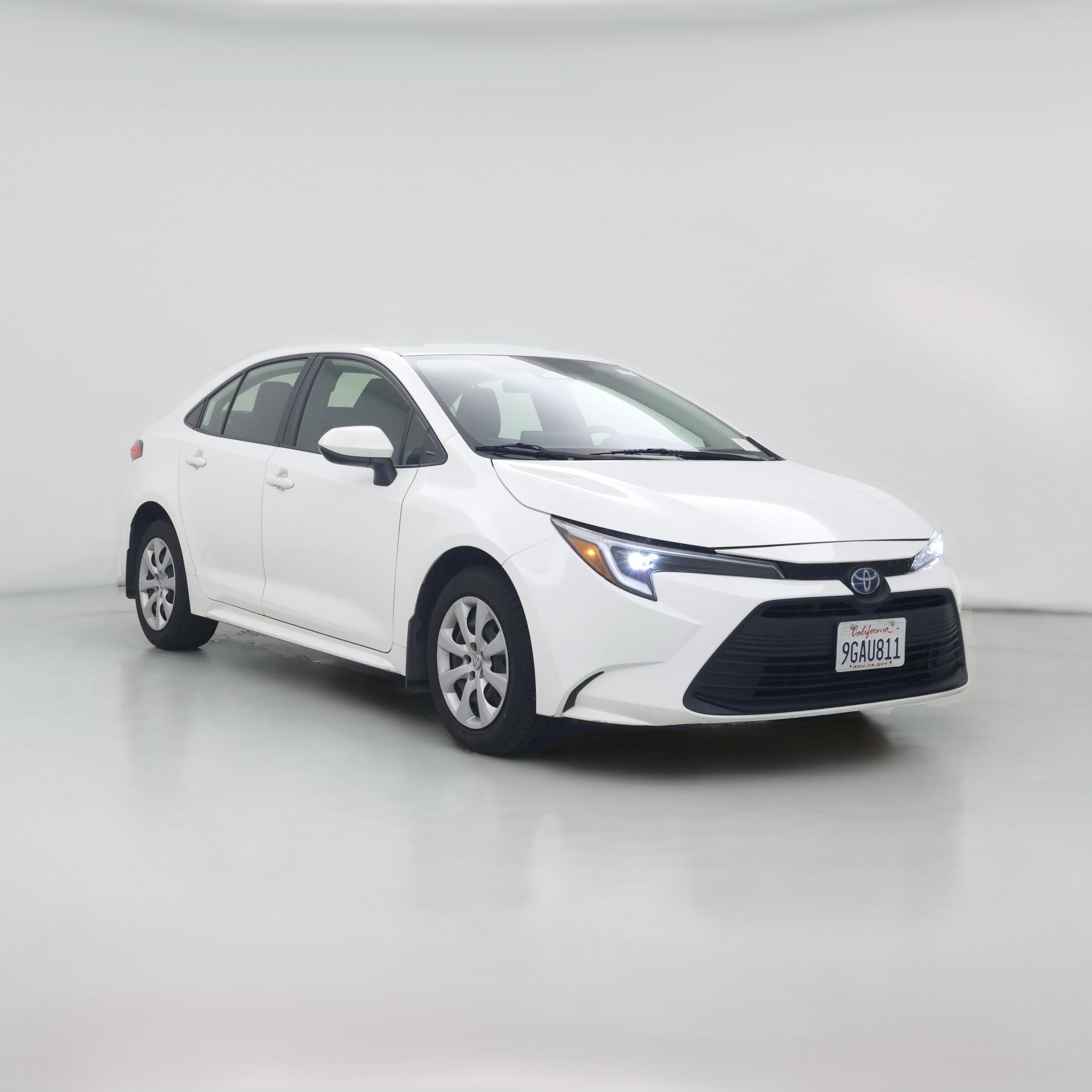 Thumbnail: 2023 Toyota Corolla - 1