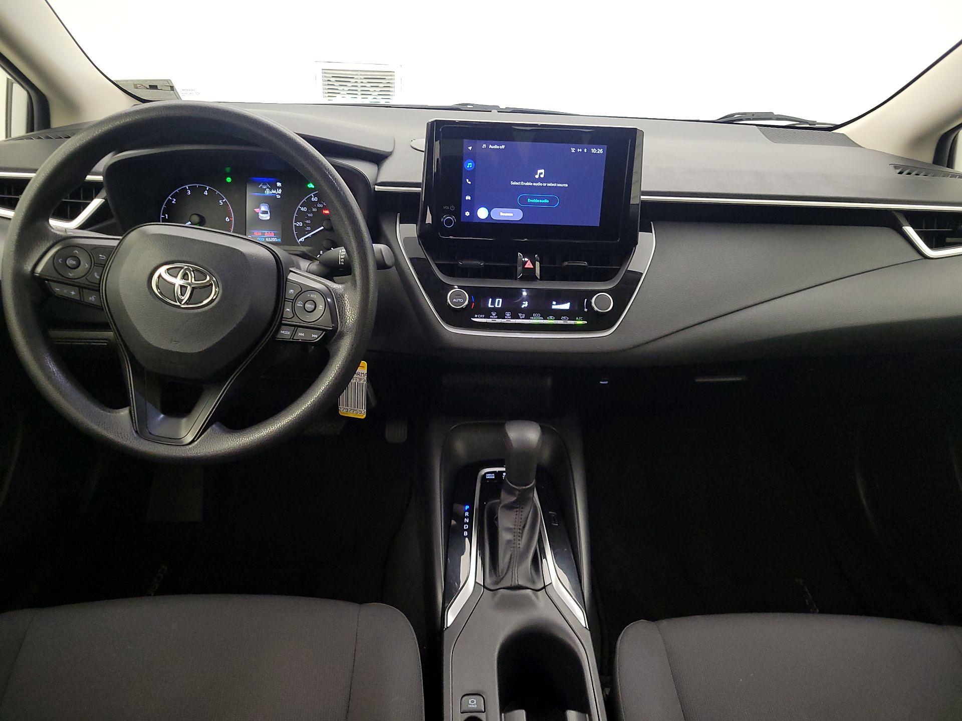Thumbnail: 2023 Toyota Corolla - 9