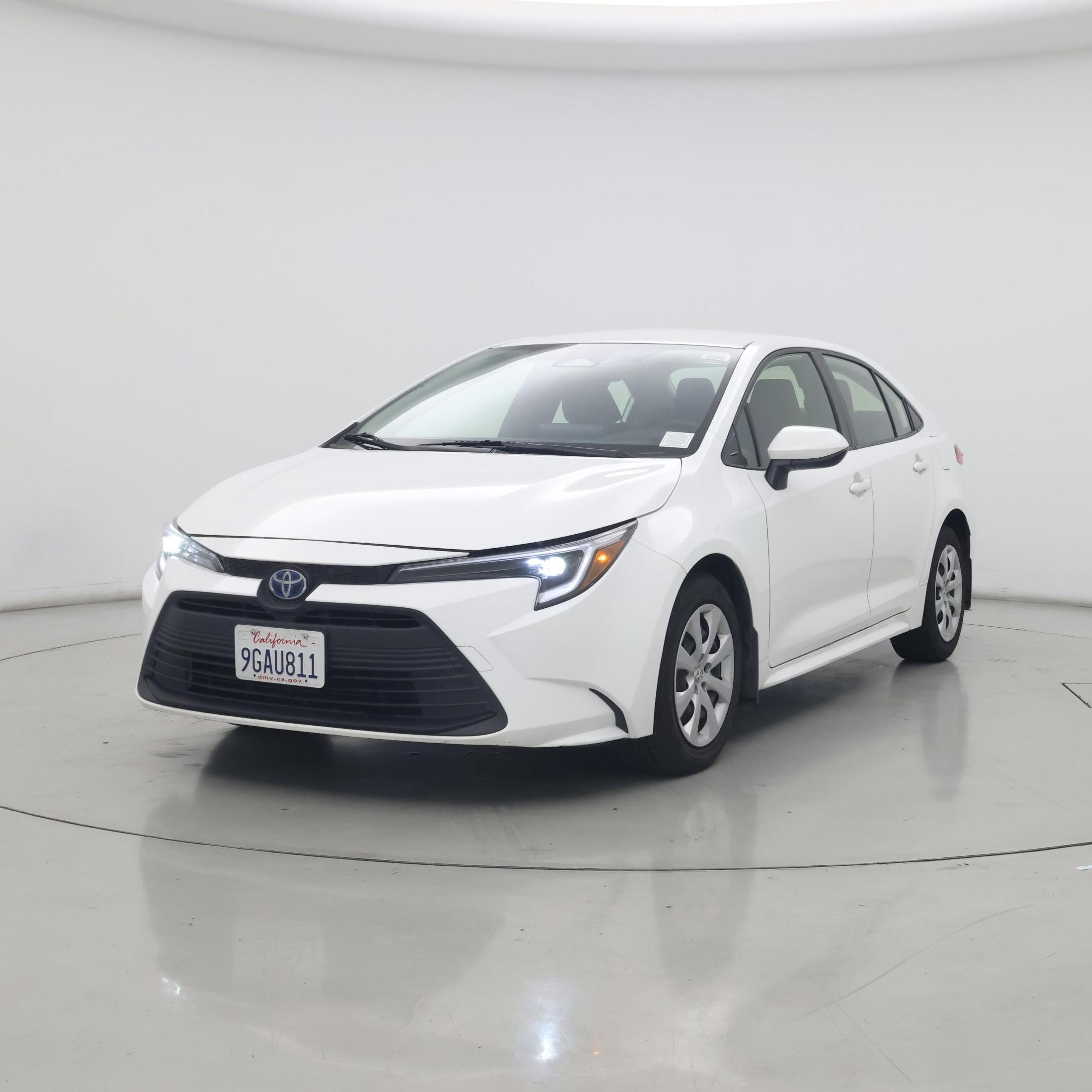 Thumbnail: 2023 Toyota Corolla - 4