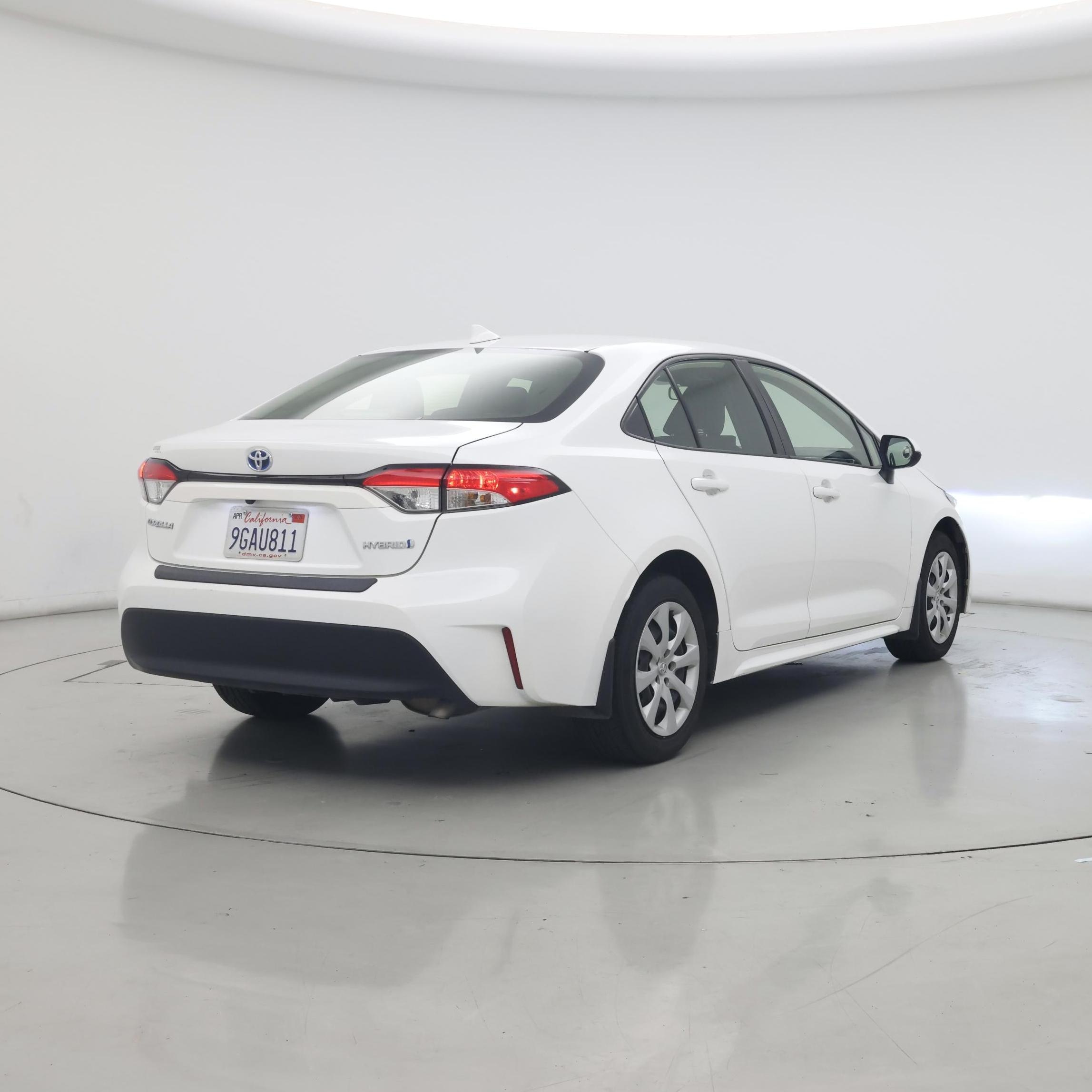 Thumbnail: 2023 Toyota Corolla - 8