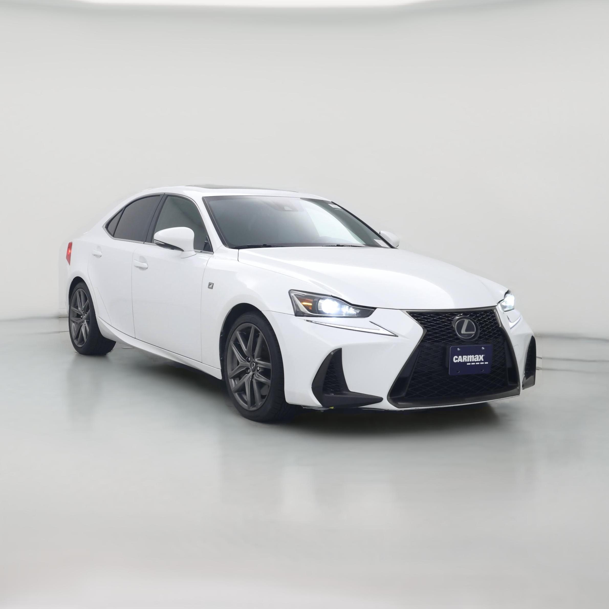 Thumbnail: 2017 Lexus IS - 1