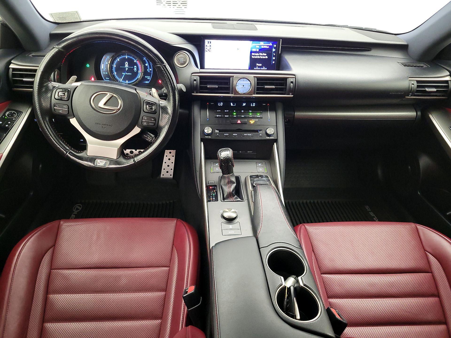Thumbnail: 2017 Lexus IS - 9