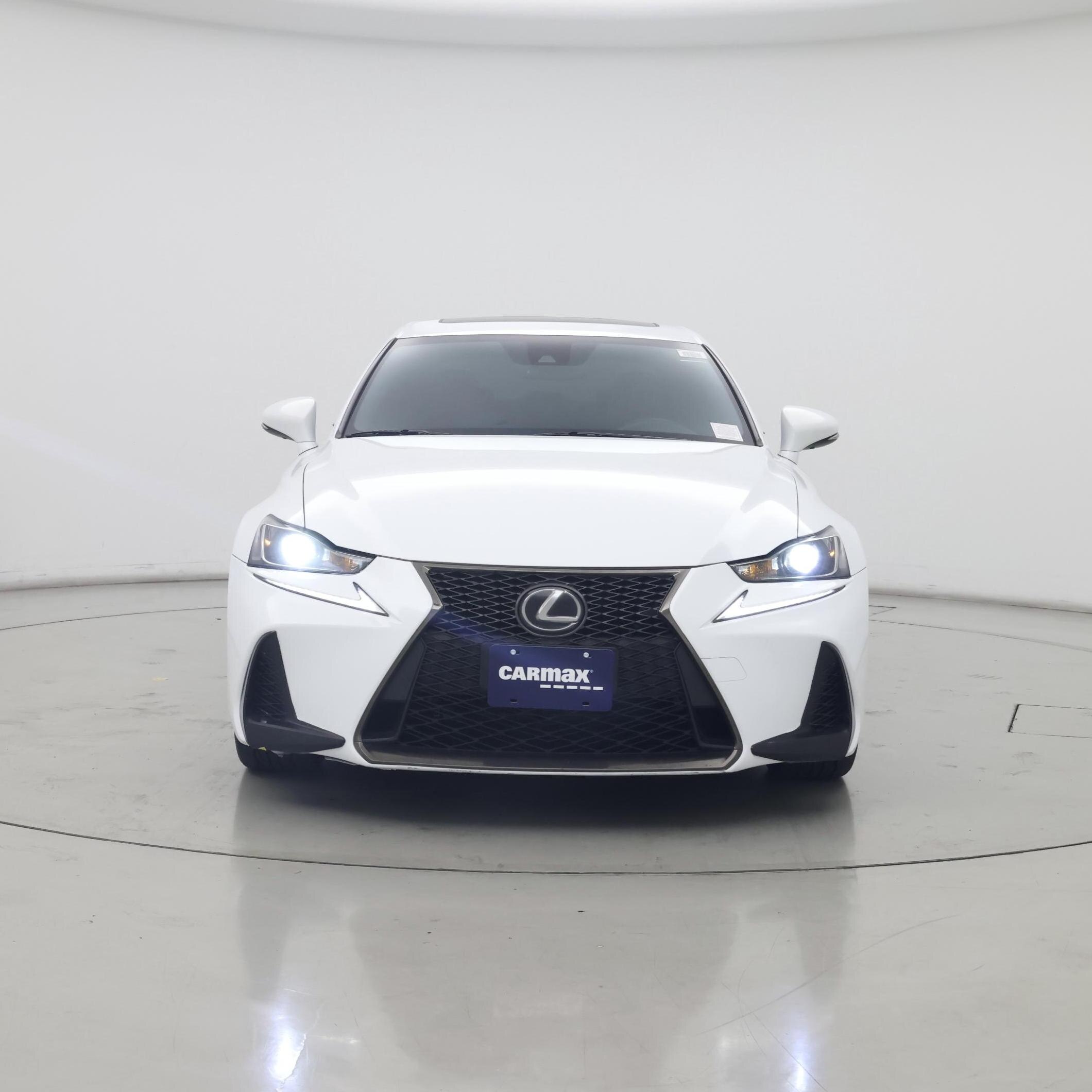 Thumbnail: 2017 Lexus IS - 5