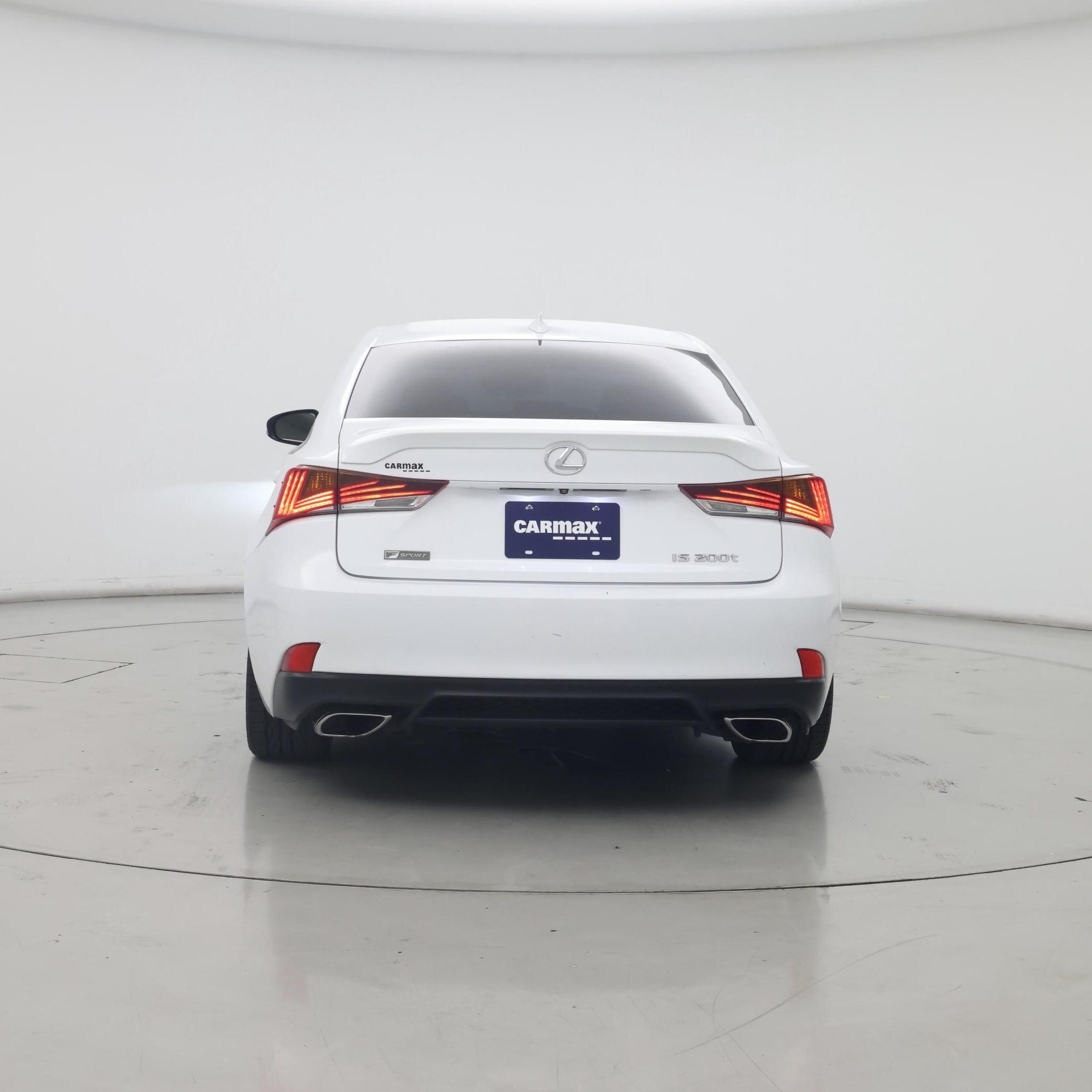 Thumbnail: 2017 Lexus IS - 6