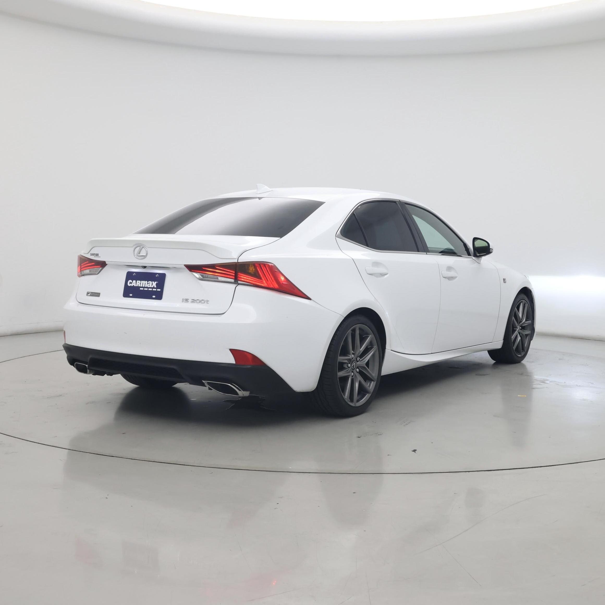Thumbnail: 2017 Lexus IS - 8