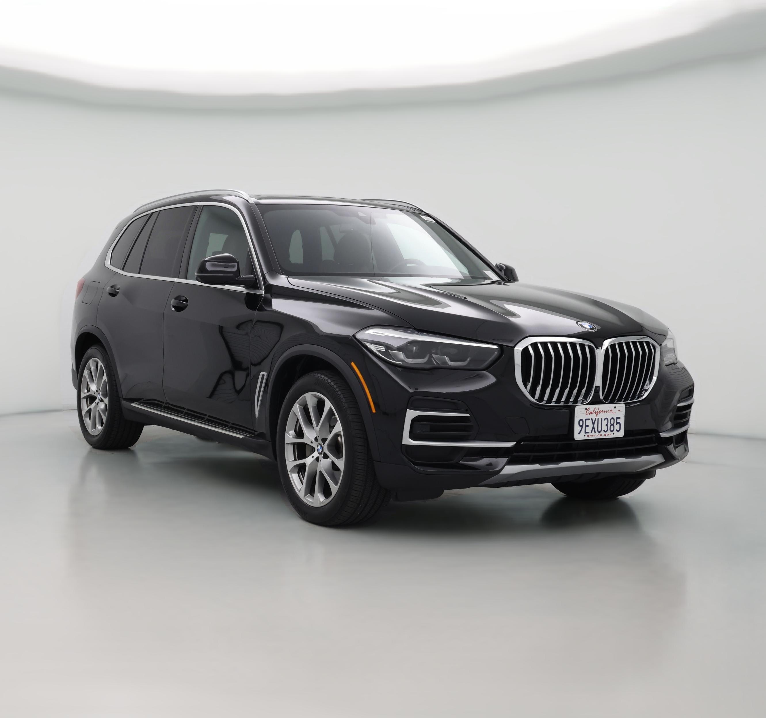 Thumbnail: 2023 BMW X5 - 1