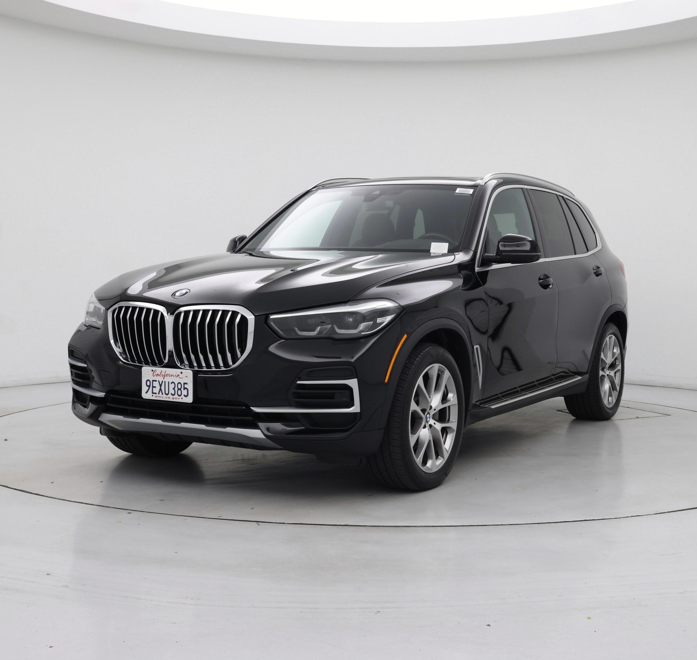 Thumbnail: 2023 BMW X5 - 4