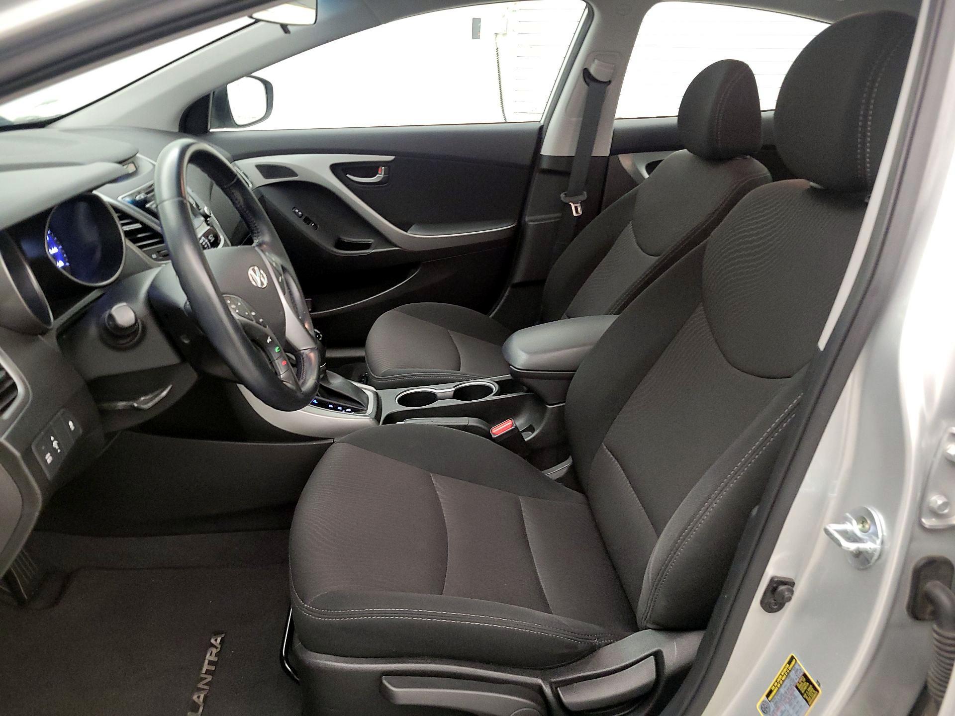 Thumbnail: 2016 Hyundai Elantra - 11